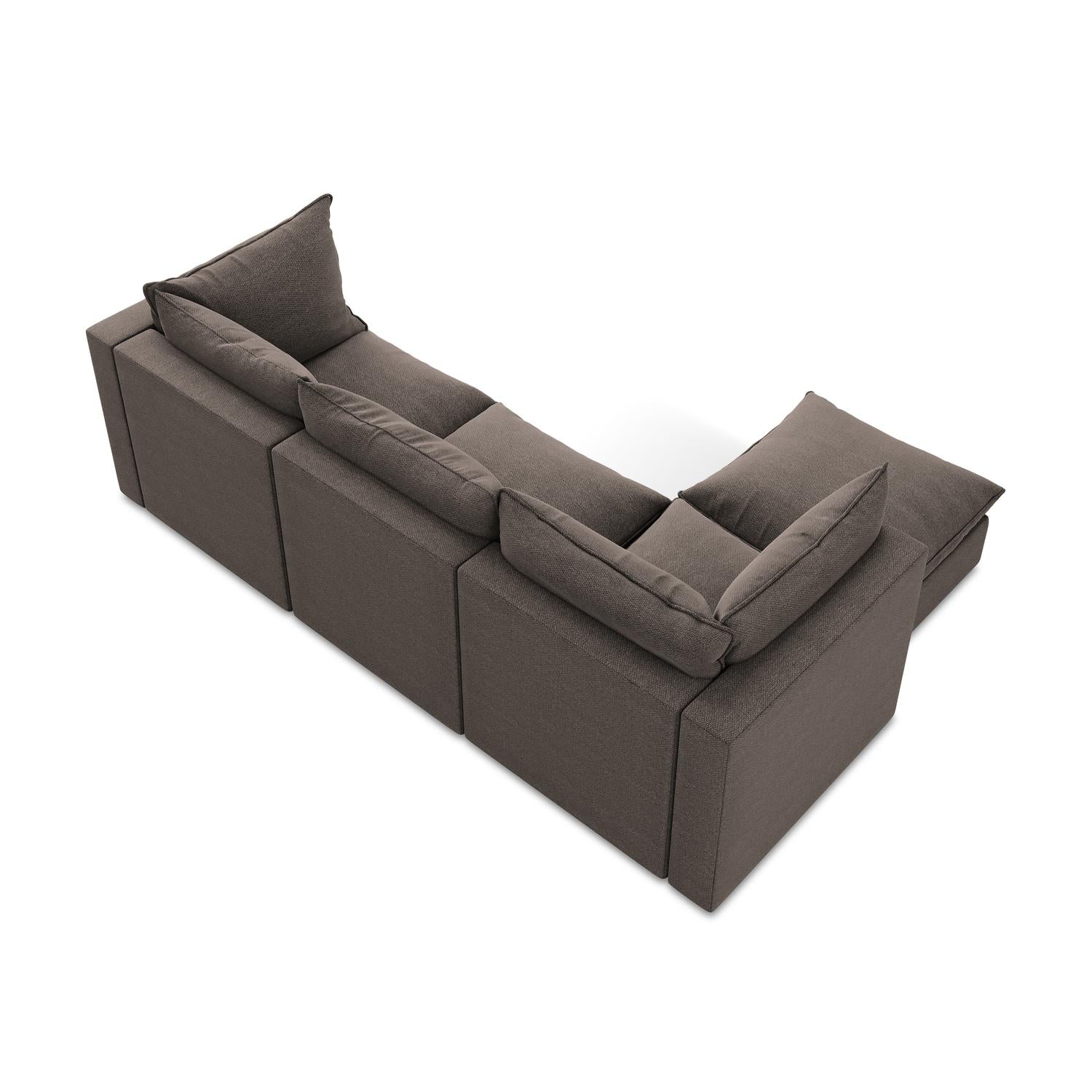 Pixie - Fabb - Czekoladowy / Lewy