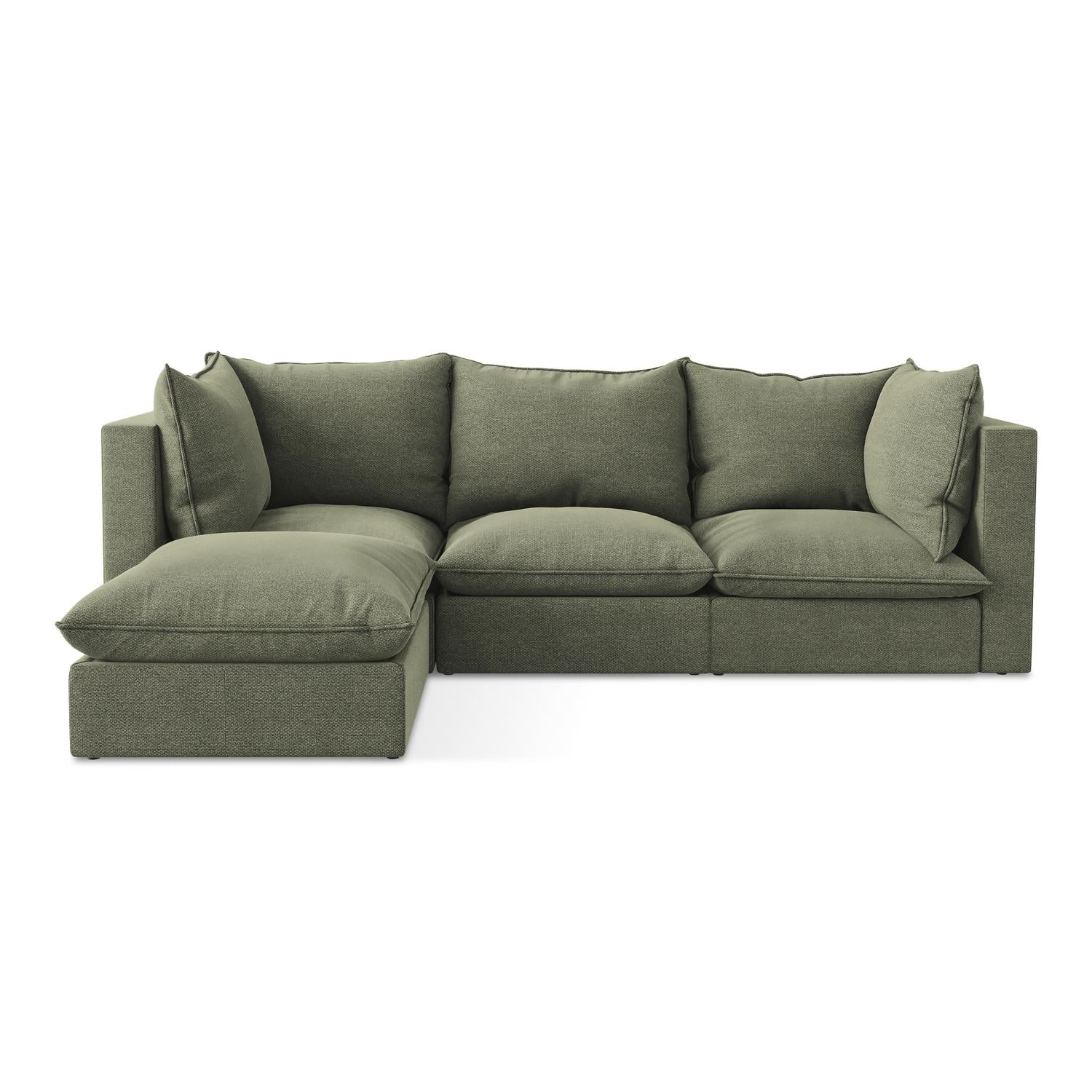 Pixie - Fabb - Oliwkowy / Lewy