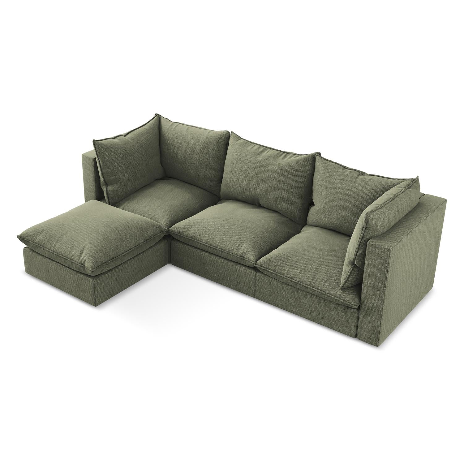 Pixie - Fabb - Oliwkowy / Lewy