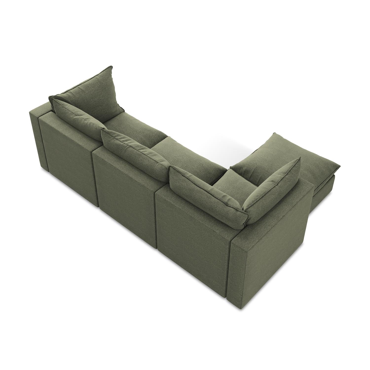 Pixie - Fabb - Oliwkowy / Lewy