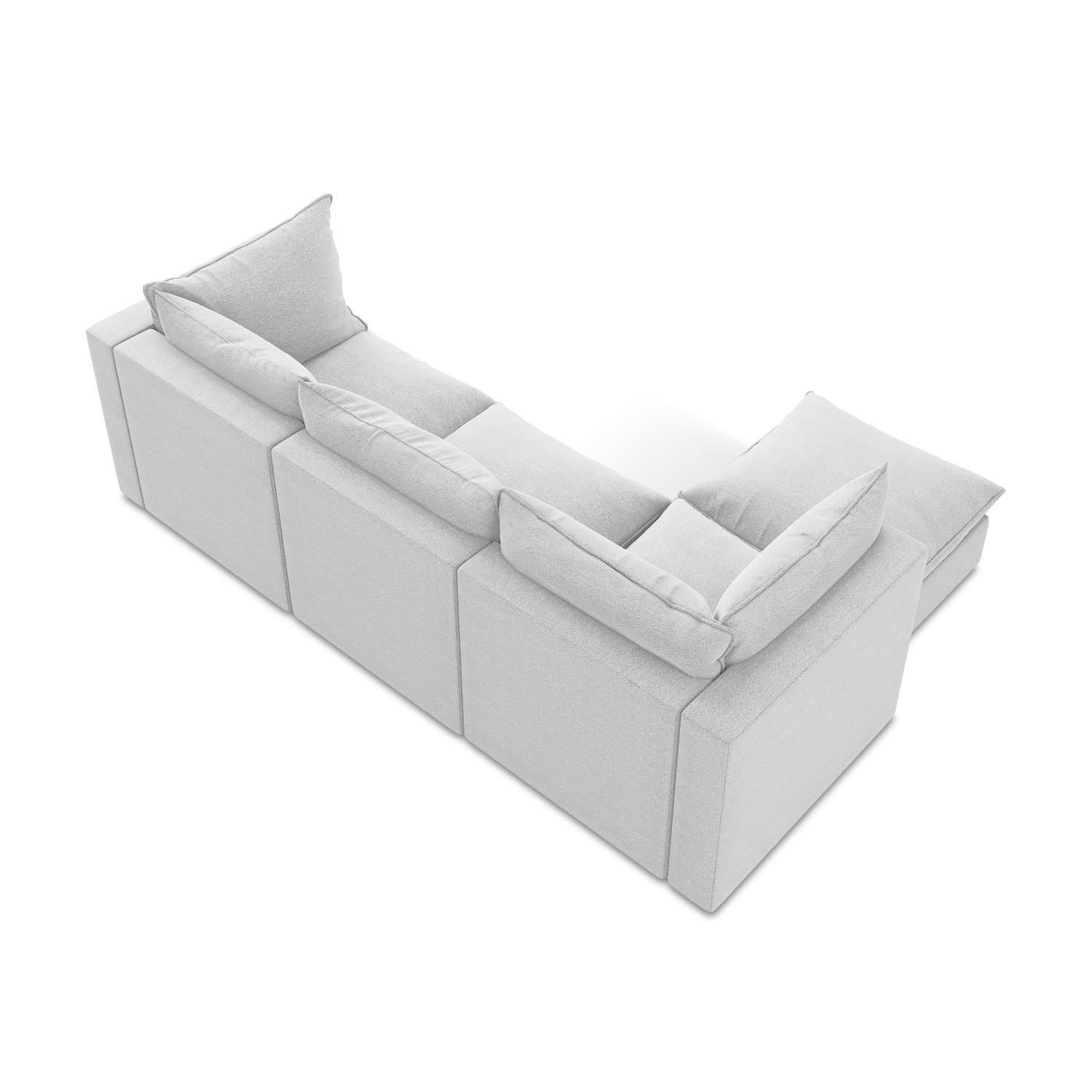 Pixie - Fabb - Srebrny / Lewy