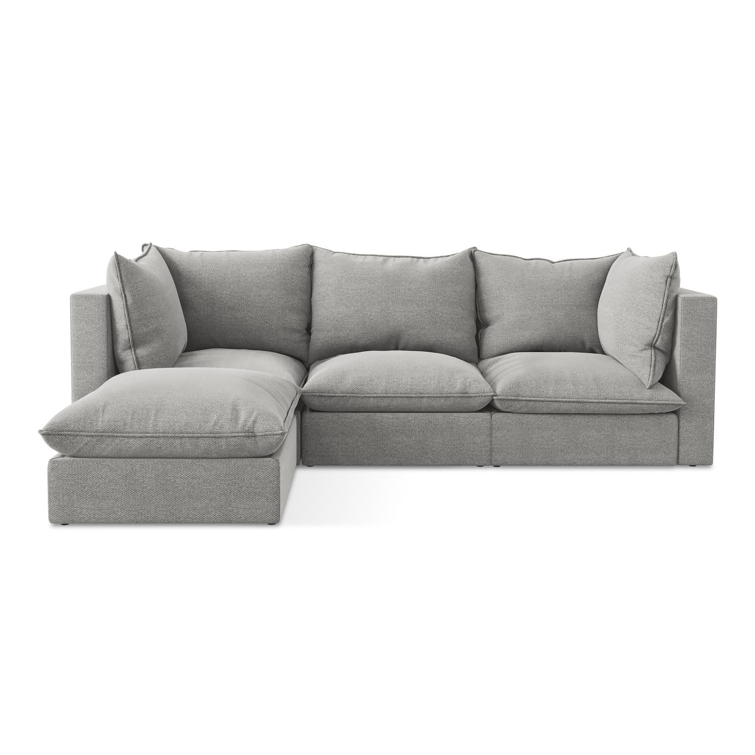 Pixie - Fabb - Jasny szary / Lewy