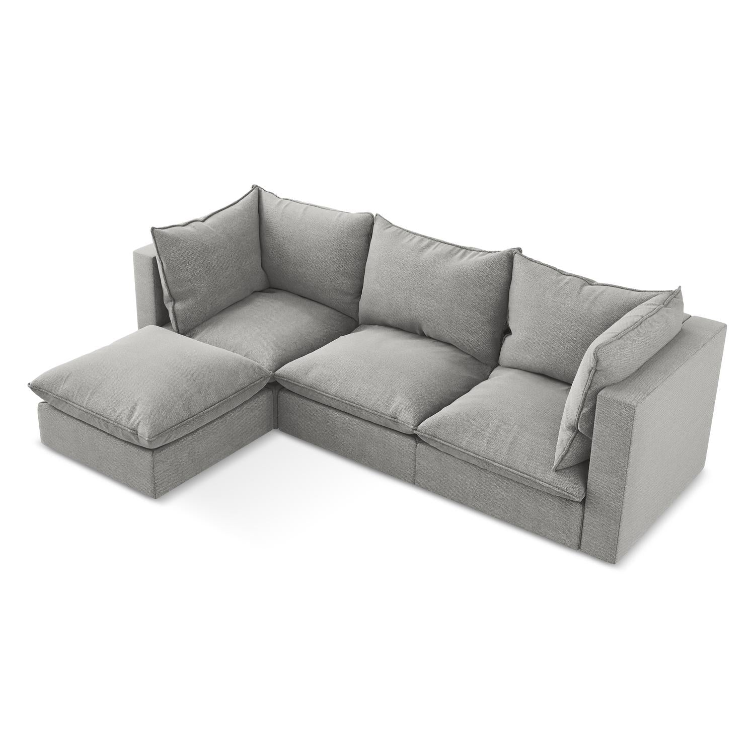 Pixie - Fabb - Jasny szary / Lewy