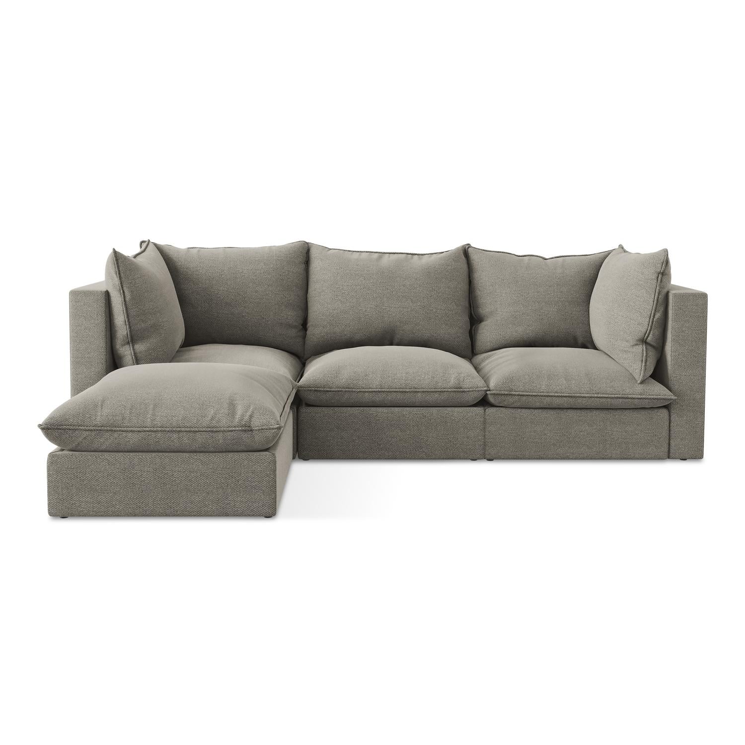 Pixie - Fabb - Szary / Lewy