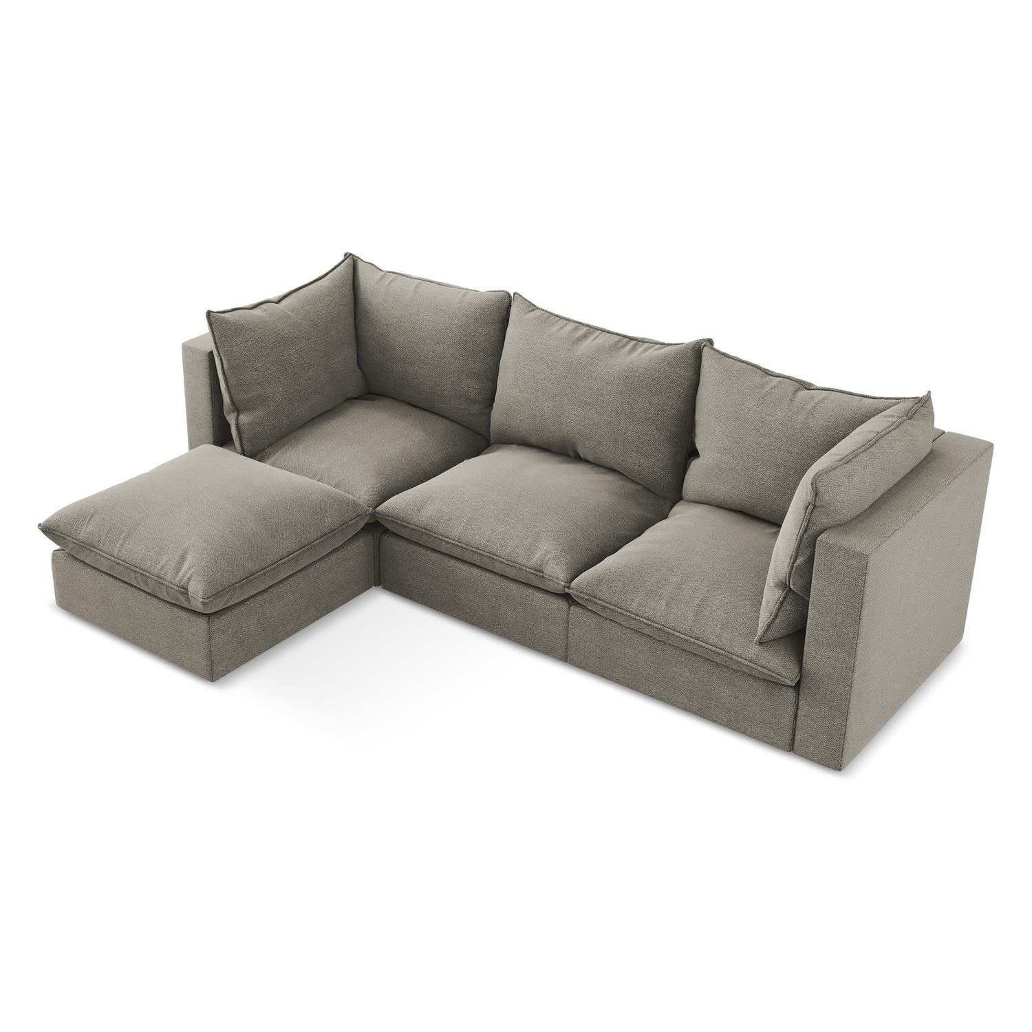 Pixie - Fabb - Szary / Lewy