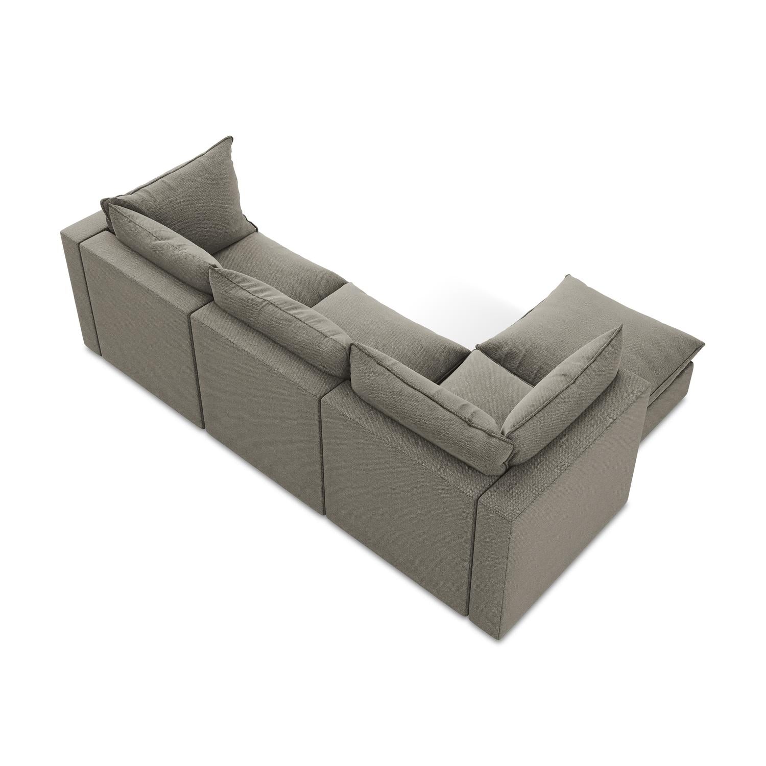 Pixie - Fabb - Szary / Lewy