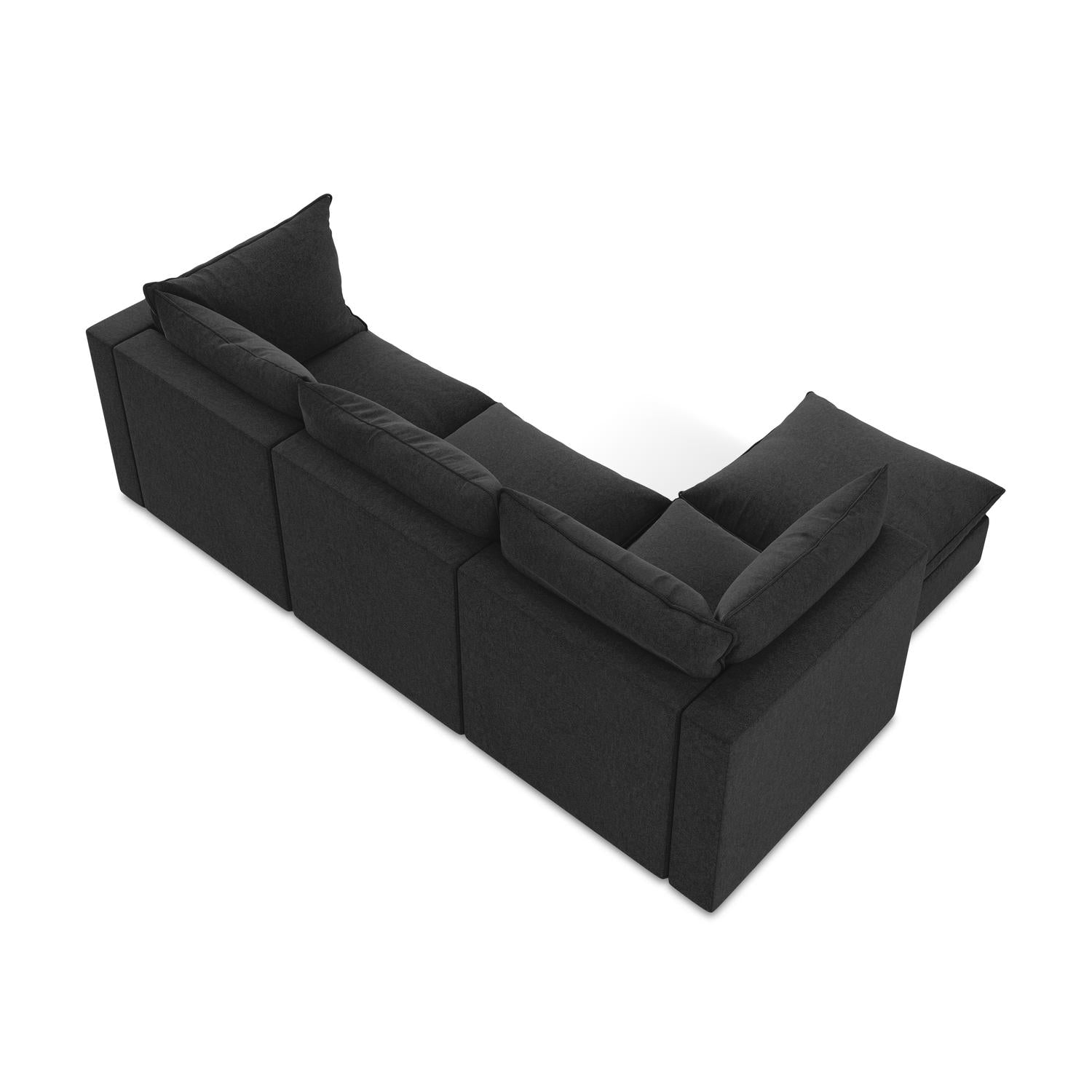 Chill Me - Agmamito - Czarny / Lewy