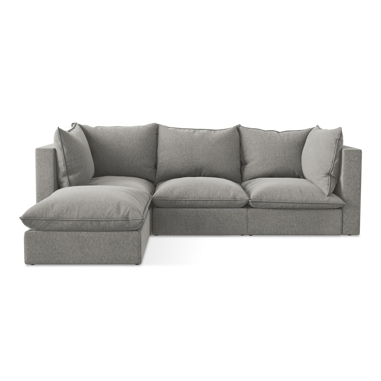 Chill Me - Agmamito - Szary / Lewy