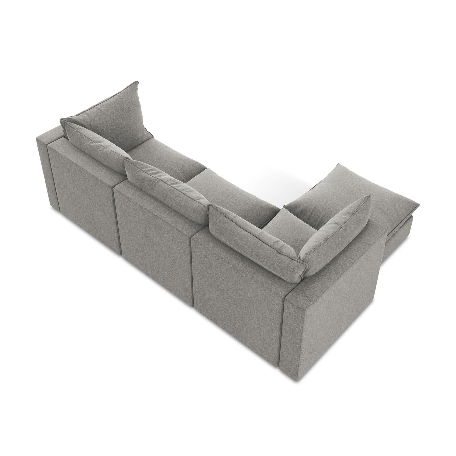 Chill Me - Agmamito - Szary / Lewy