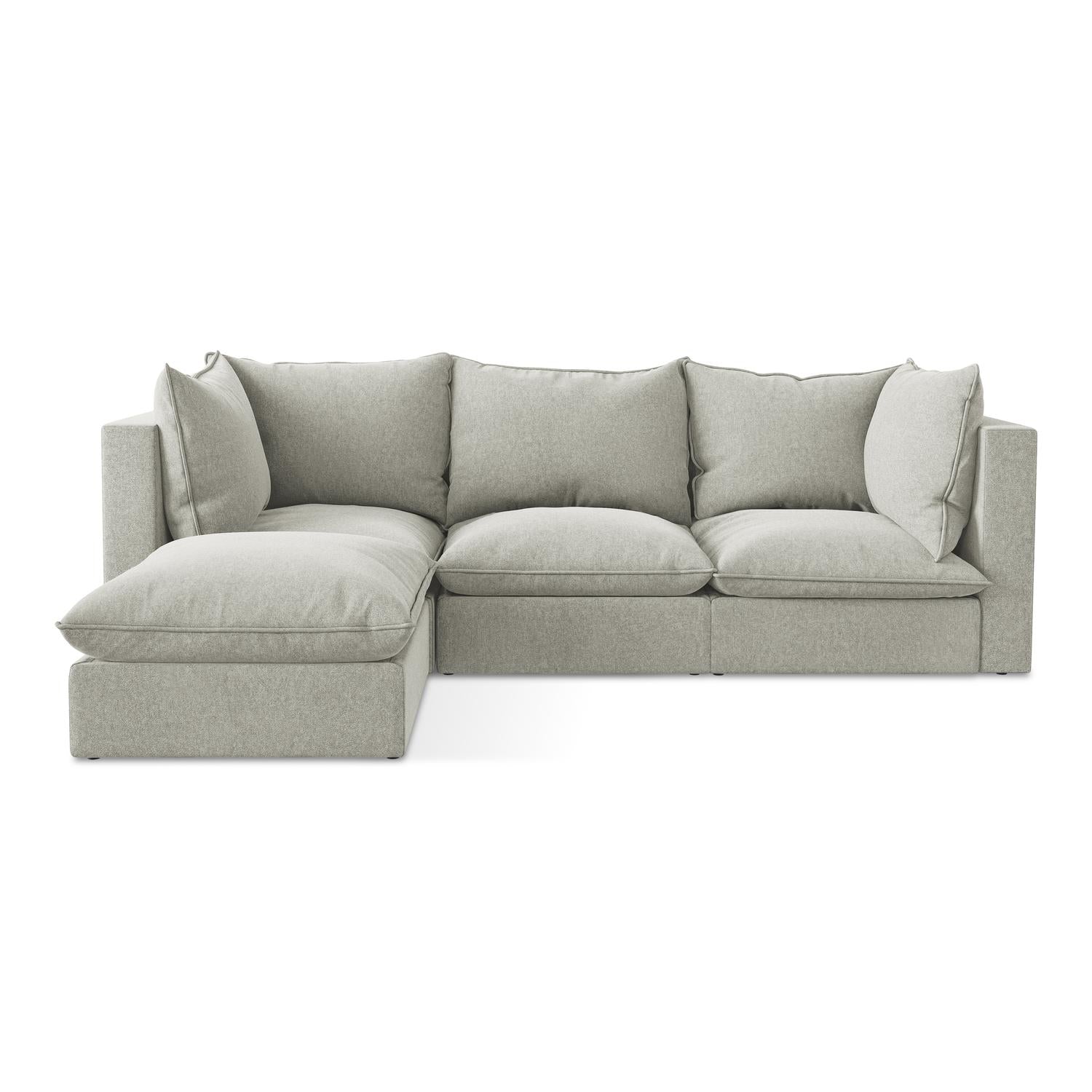 Chill Me - Agmamito - Jasny szary / Lewy