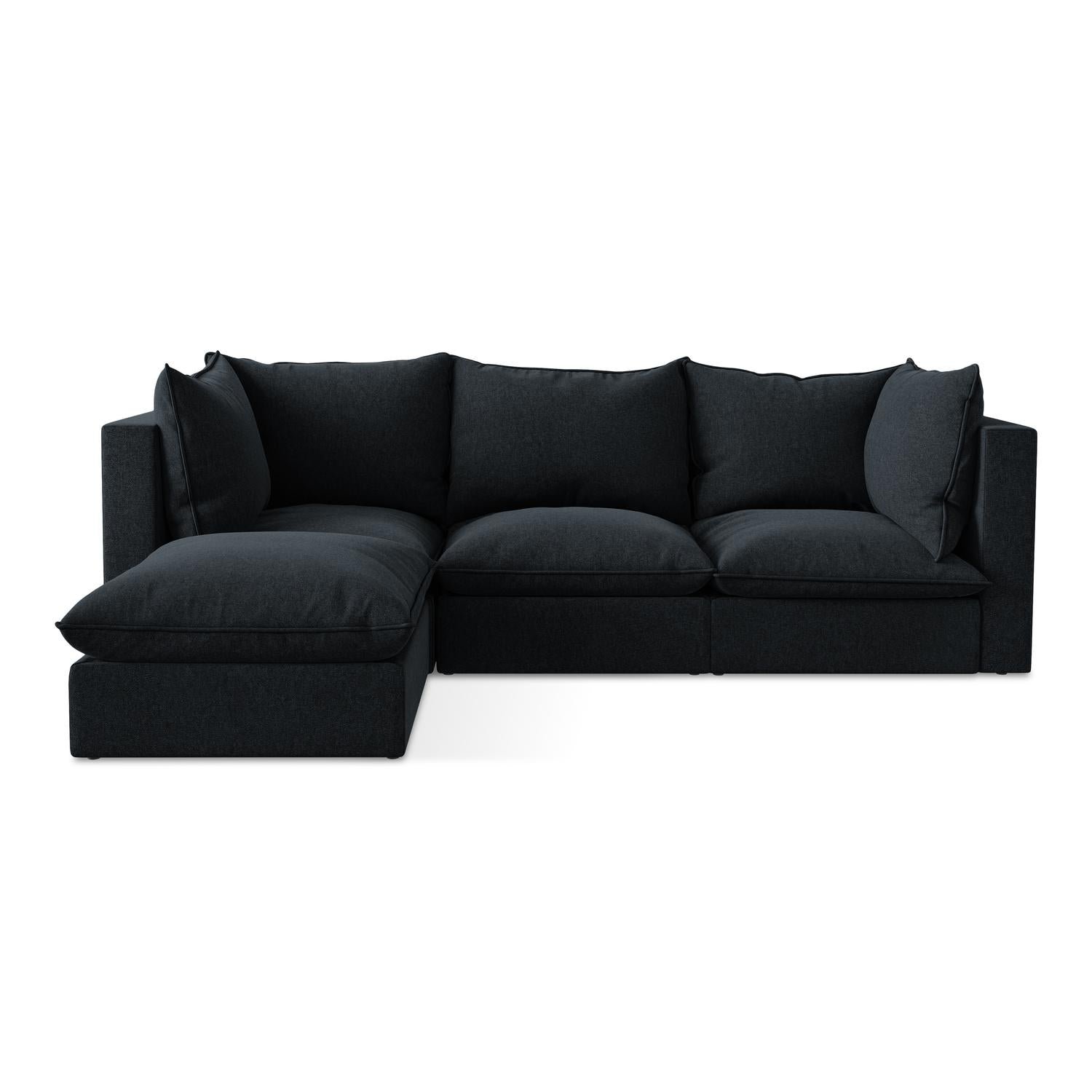 Chill Me - Agmamito - Królewski niebieski / Lewy