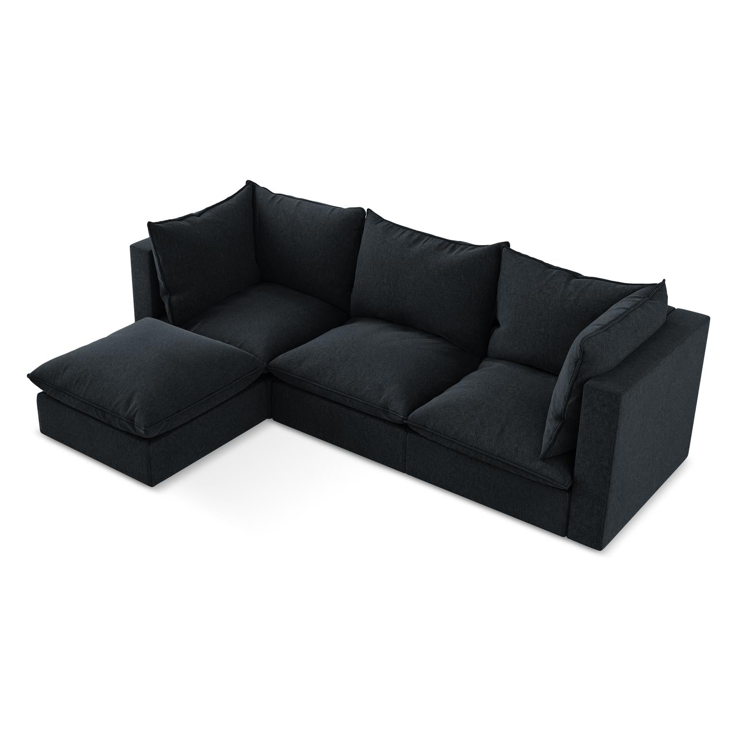 Chill Me - Agmamito - Królewski niebieski / Lewy