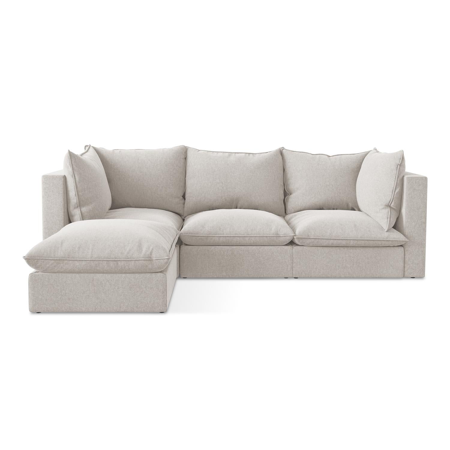 Chill Me - Agmamito - Jasny beż / Lewy