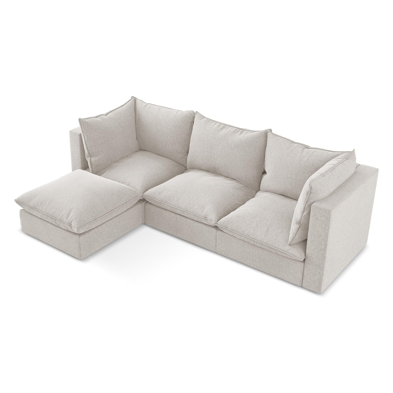 Chill Me - Agmamito - Jasny beż / Lewy