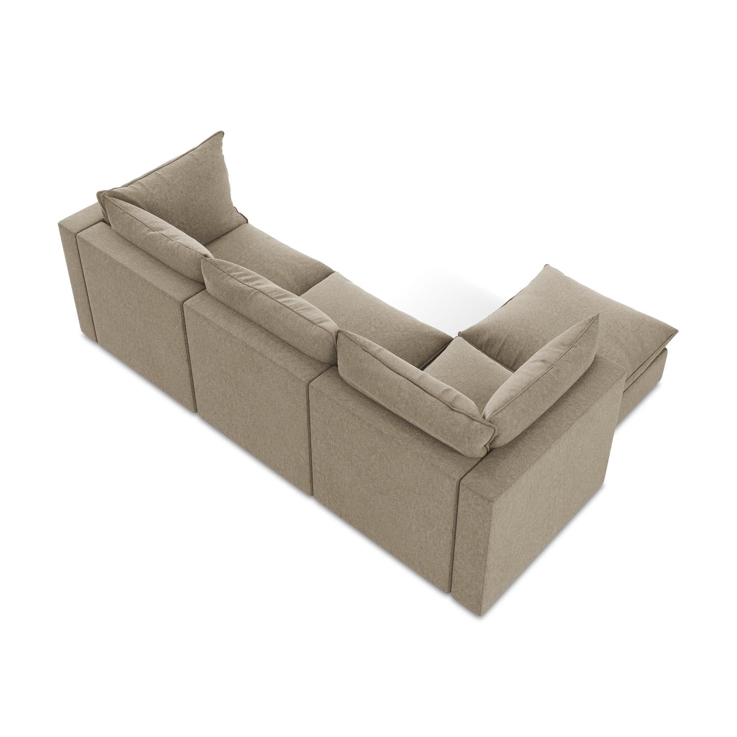 Chill Me - Agmamito - Beżowy / Lewy