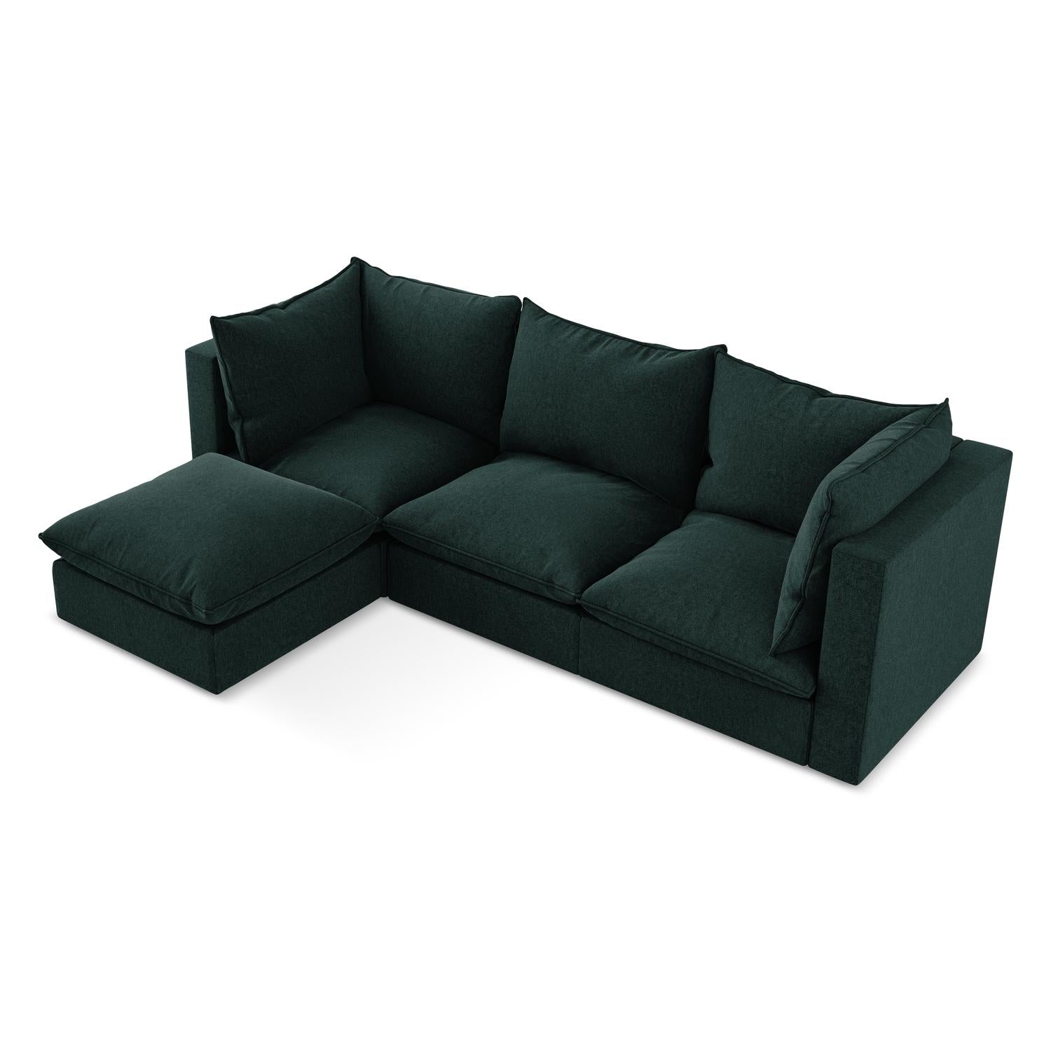 Chill Me - Agmamito - Szaro-zielony / Lewy