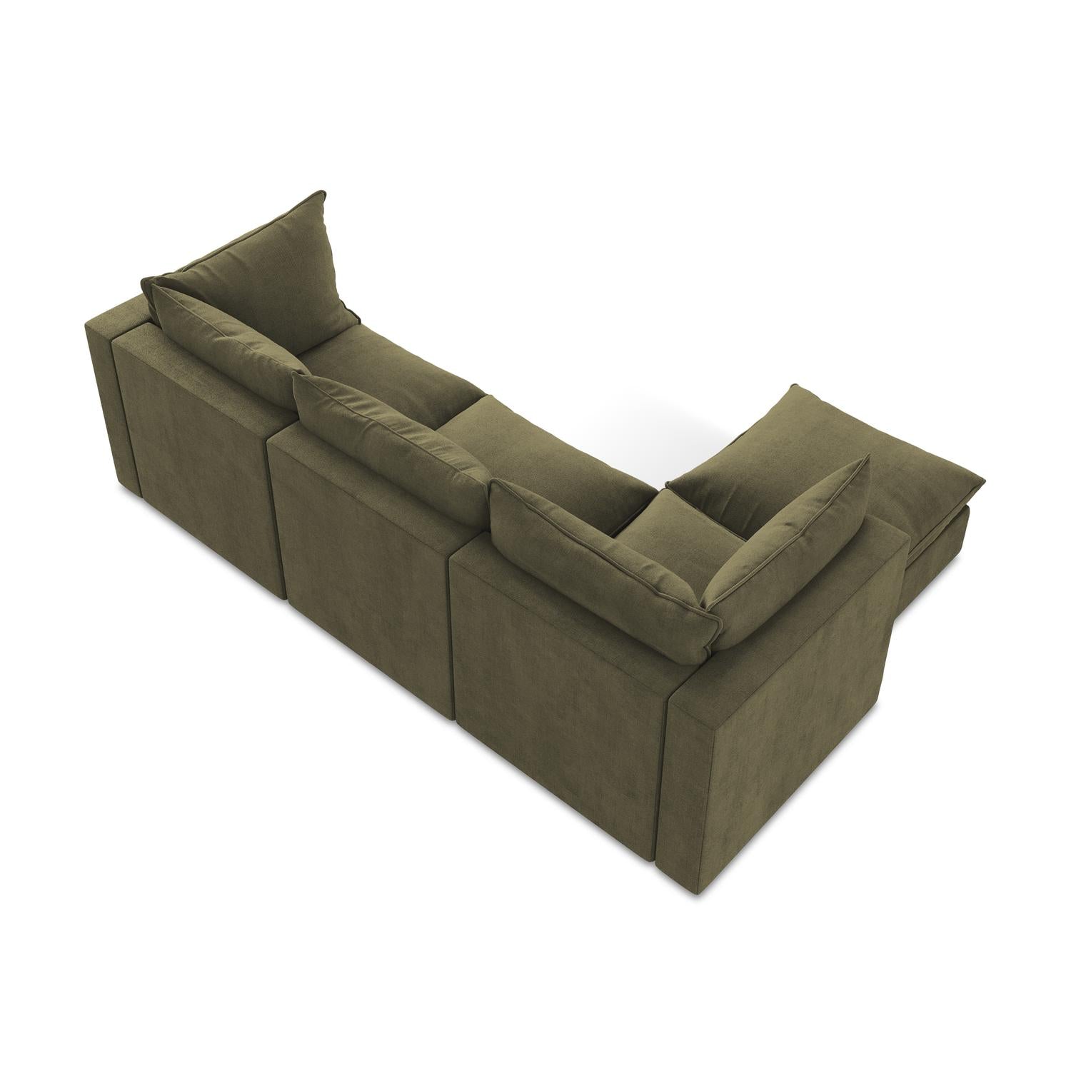 Moly - Davis - Oliwkowy / Lewy