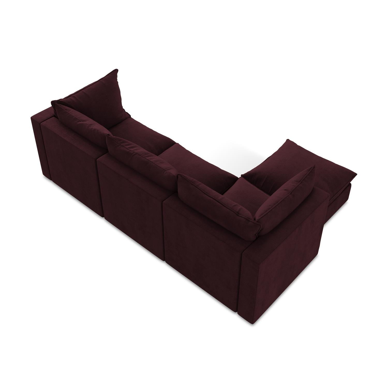 Moly - Davis - Bordo / Lewy