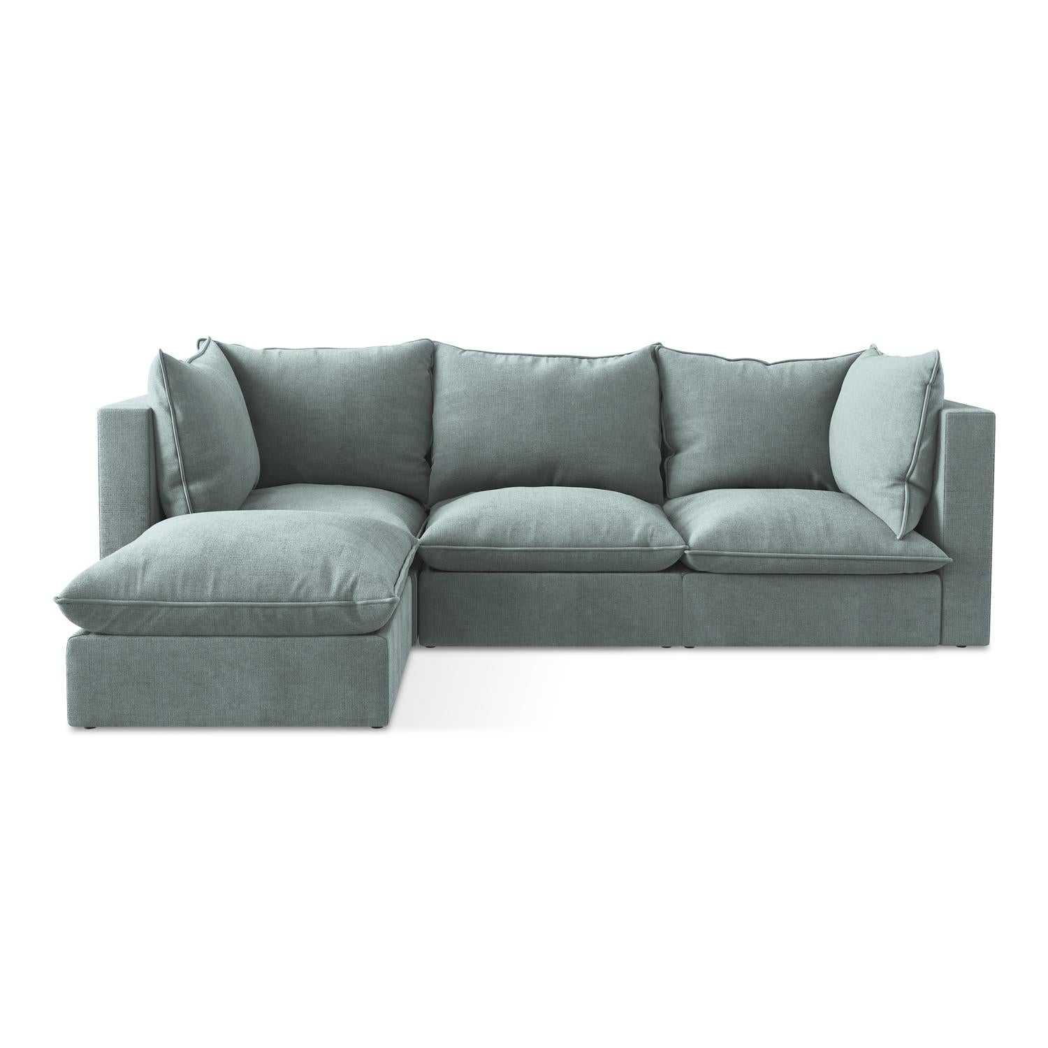 Moly - Davis - Jeans / Lewy