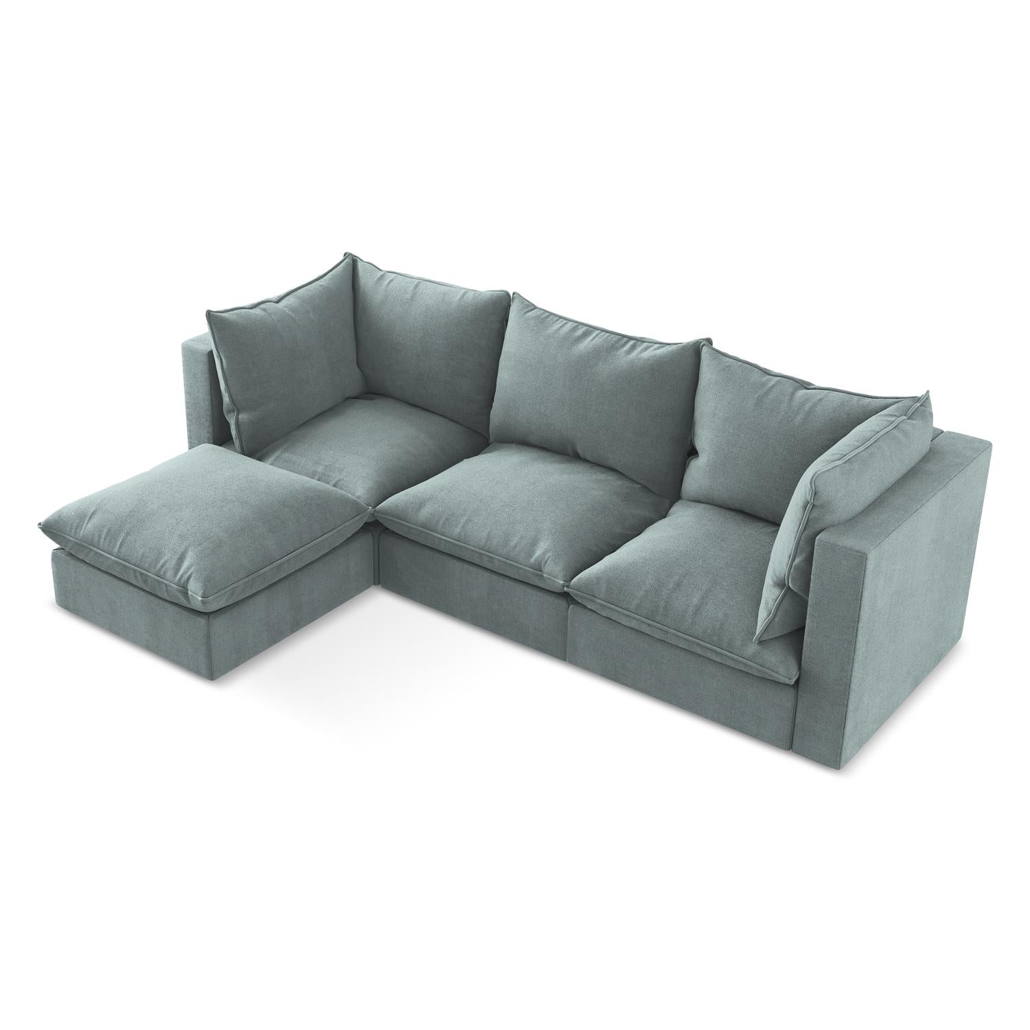 Moly - Davis - Jeans / Lewy