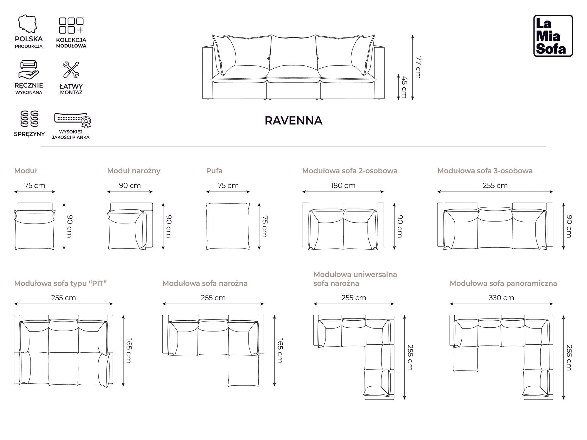 Moly - Davis - Jeans / Lewy