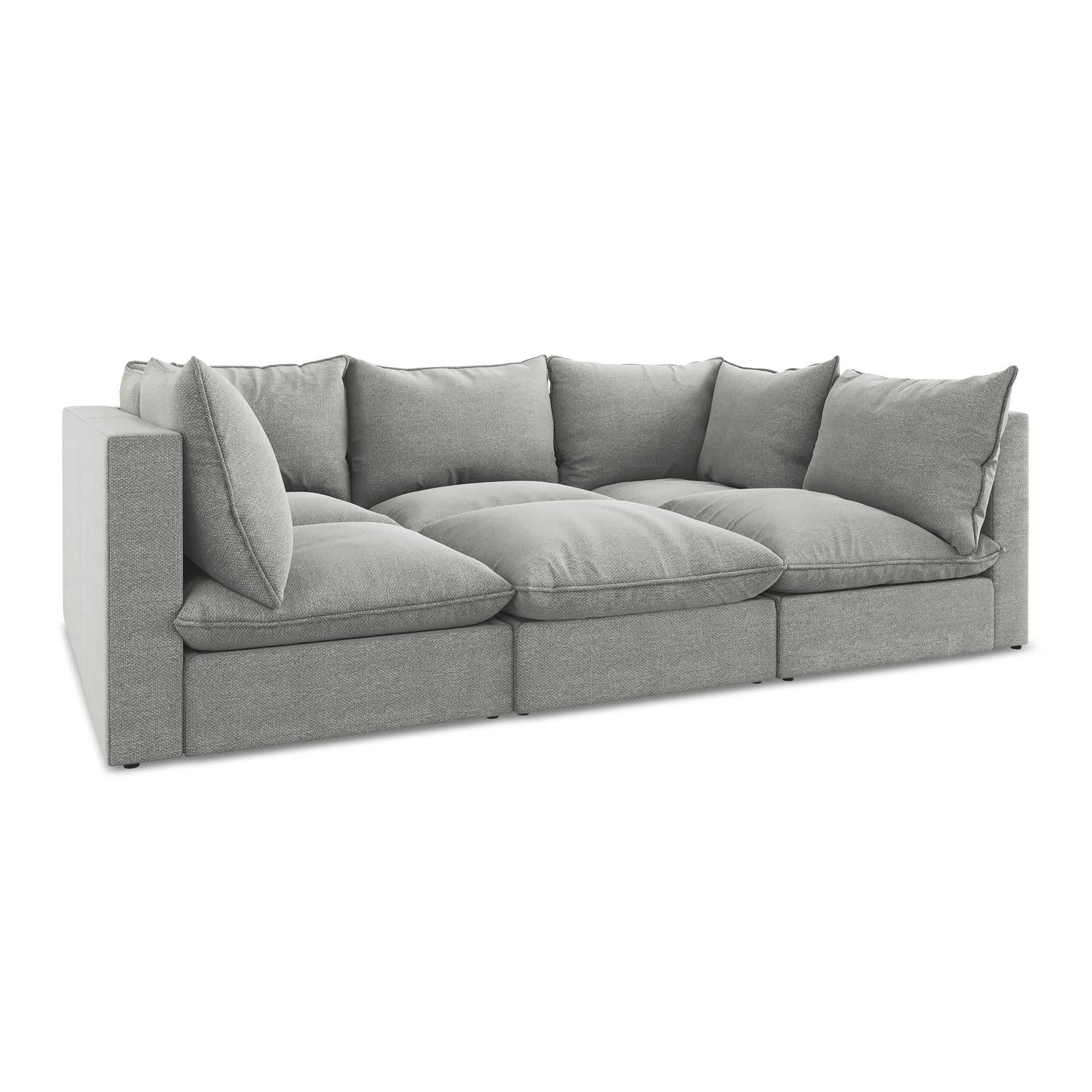 Pixie - Fabb - Jasny szary