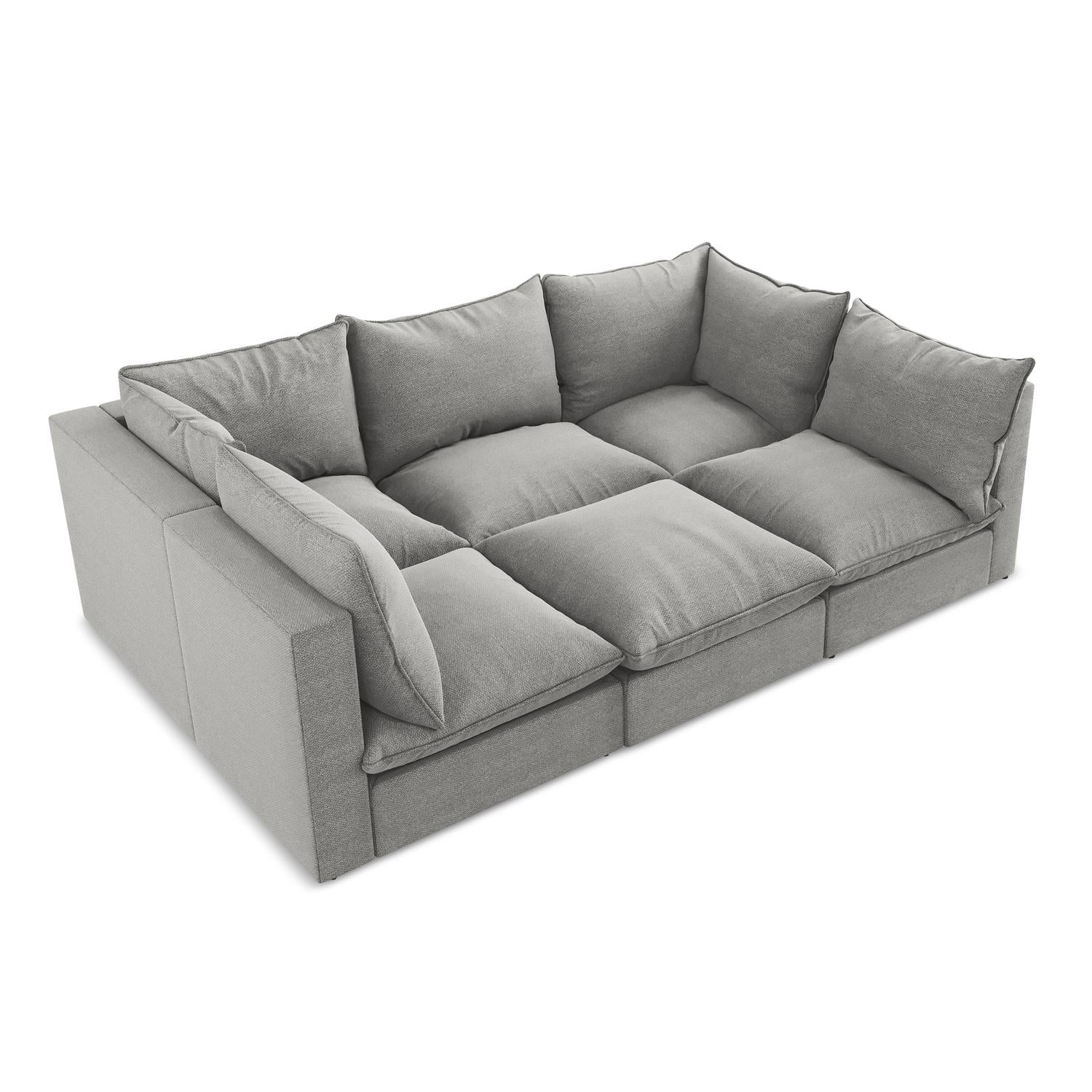 Pixie - Fabb - Jasny szary