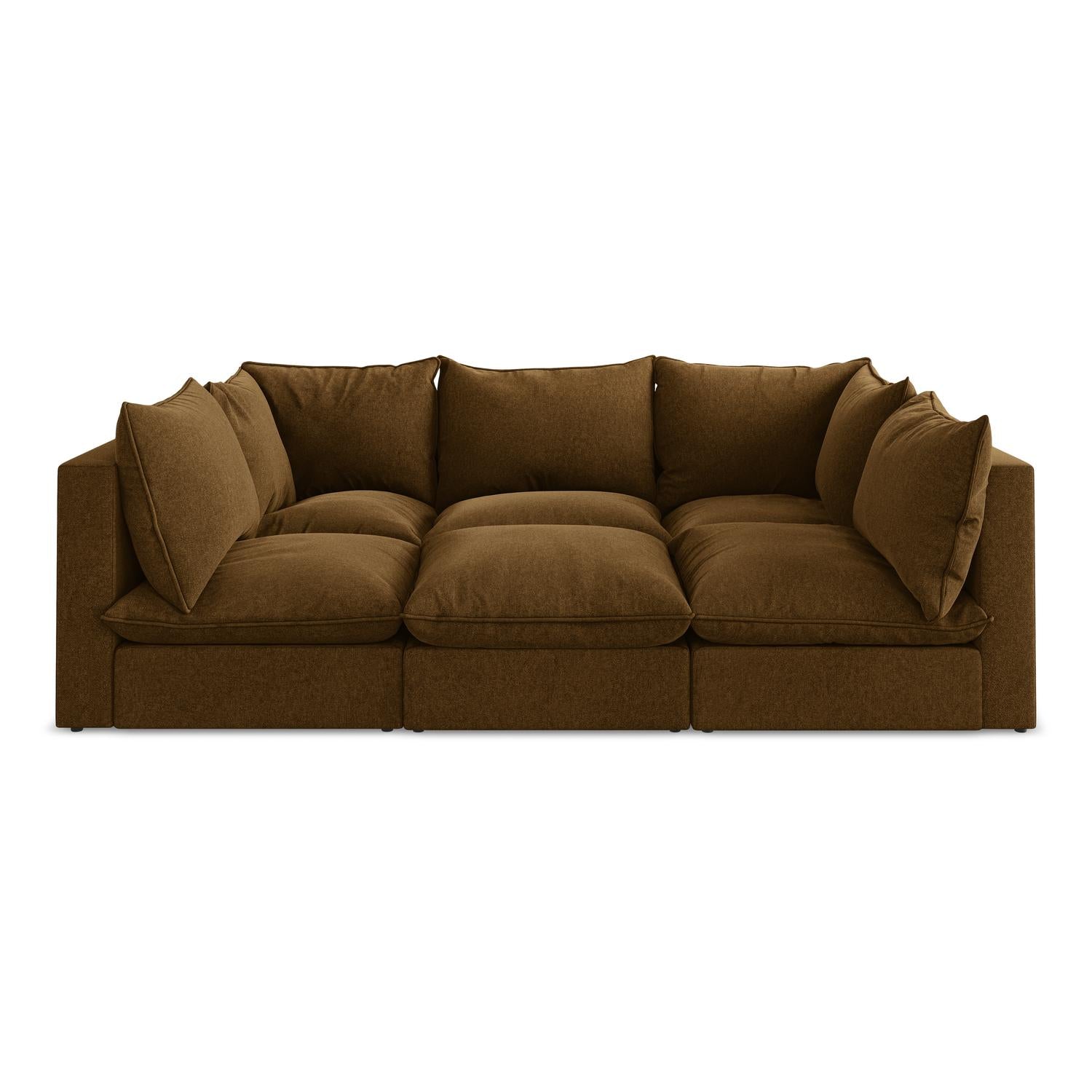 Chill Me - Agmamito - Musztardowy