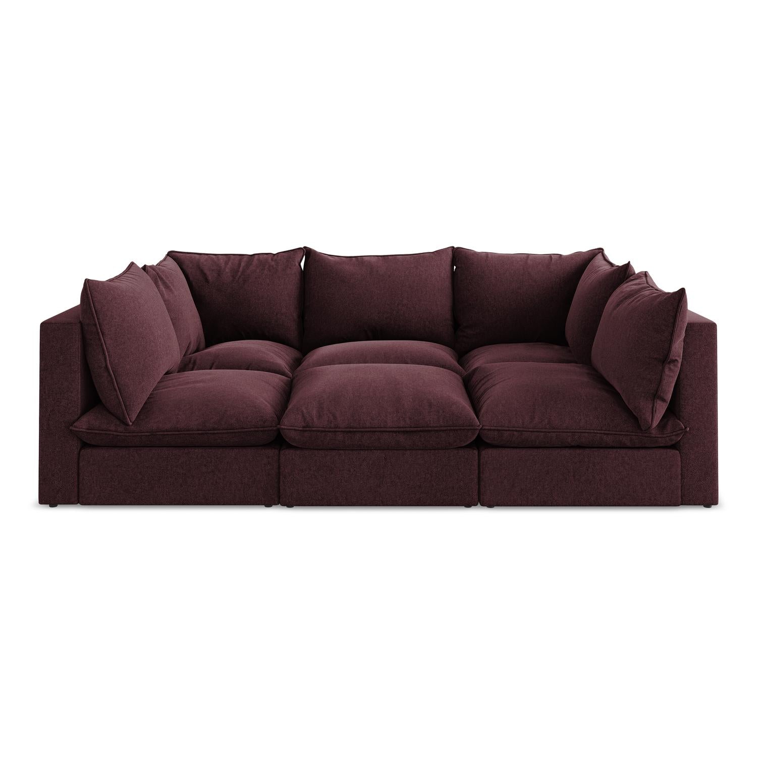 Chill Me - Agmamito - Burgundowy