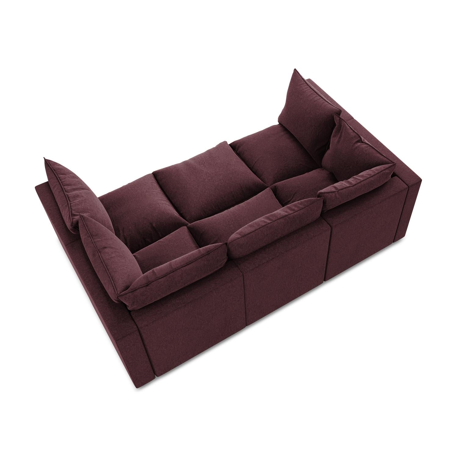 Chill Me - Agmamito - Burgundowy