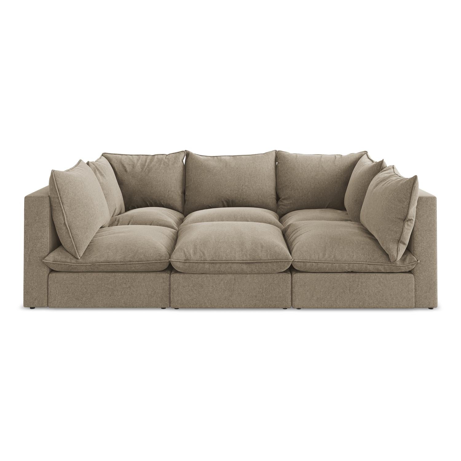 Chill Me - Agmamito - Beżowy