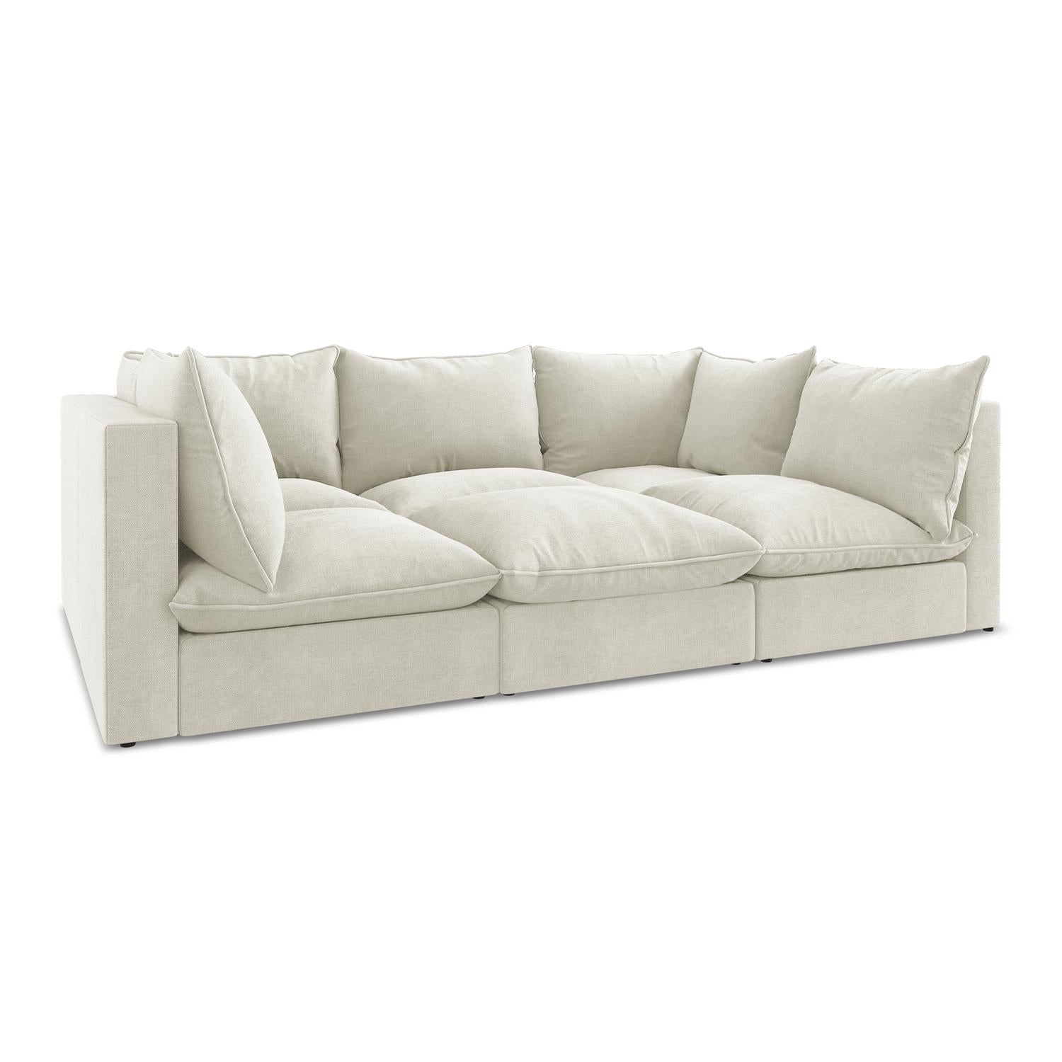 Moly - Davis - Beżowy