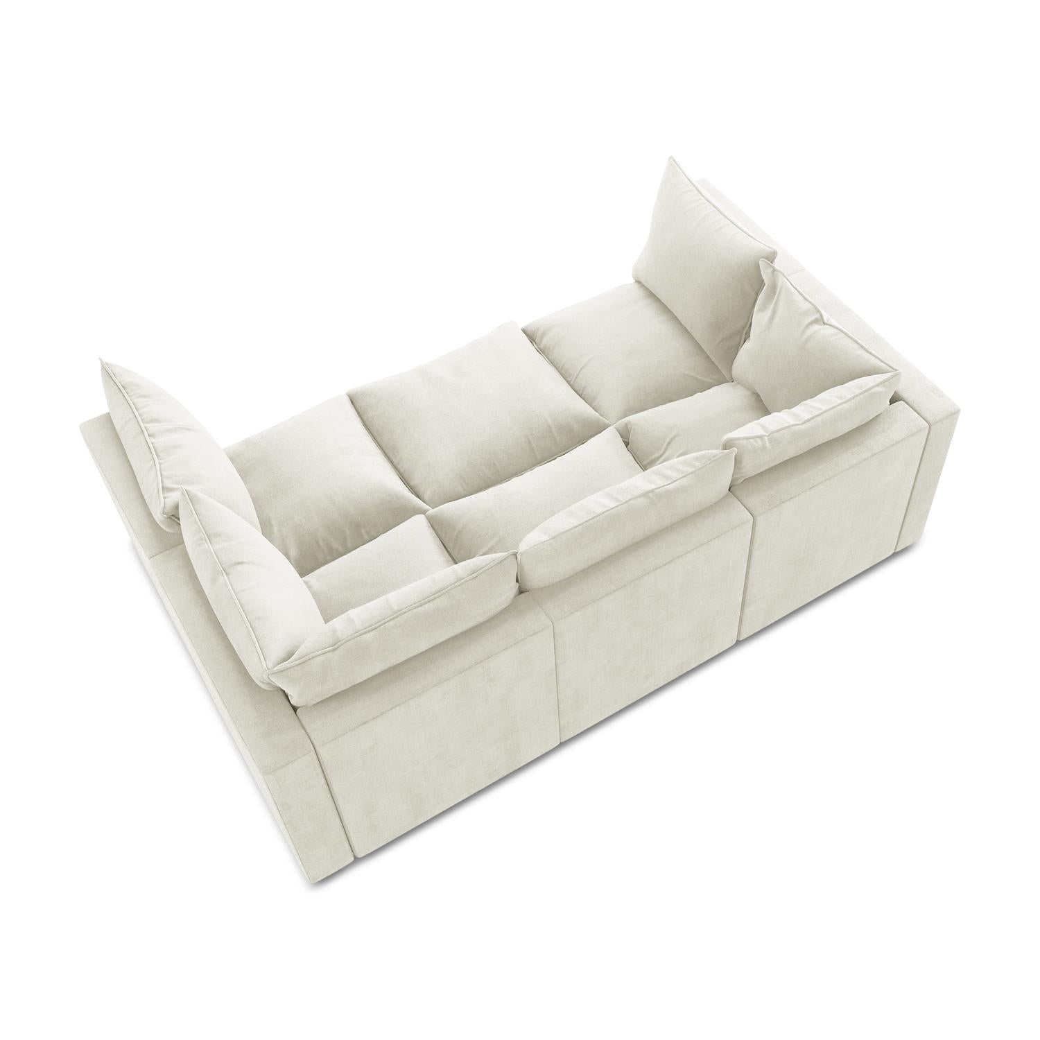 Moly - Davis - Beżowy