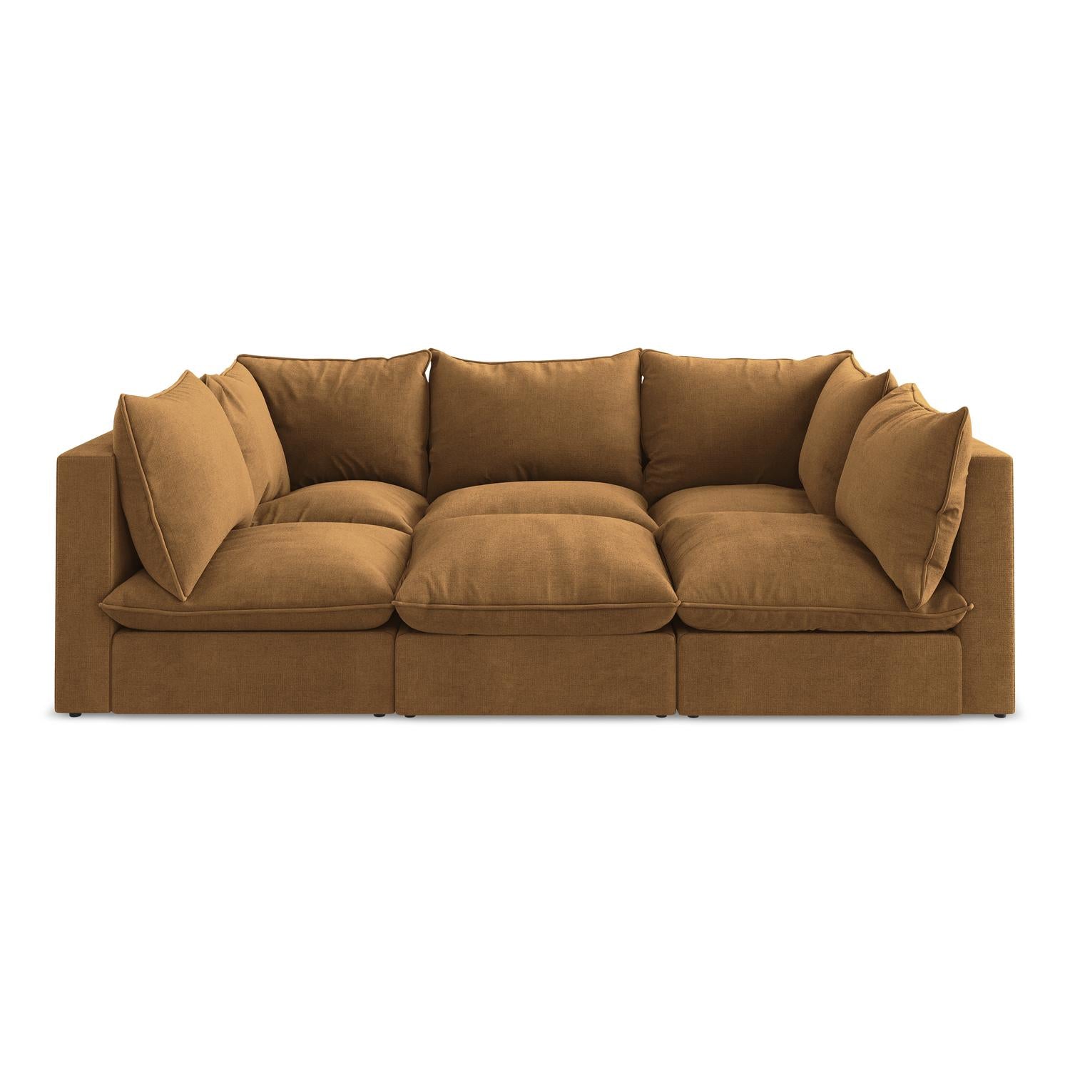 Moly - Davis - Terakota