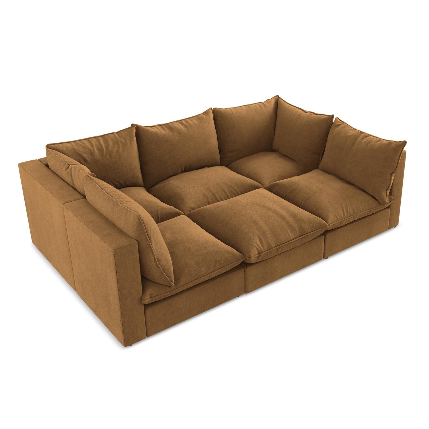 Moly - Davis - Terakota