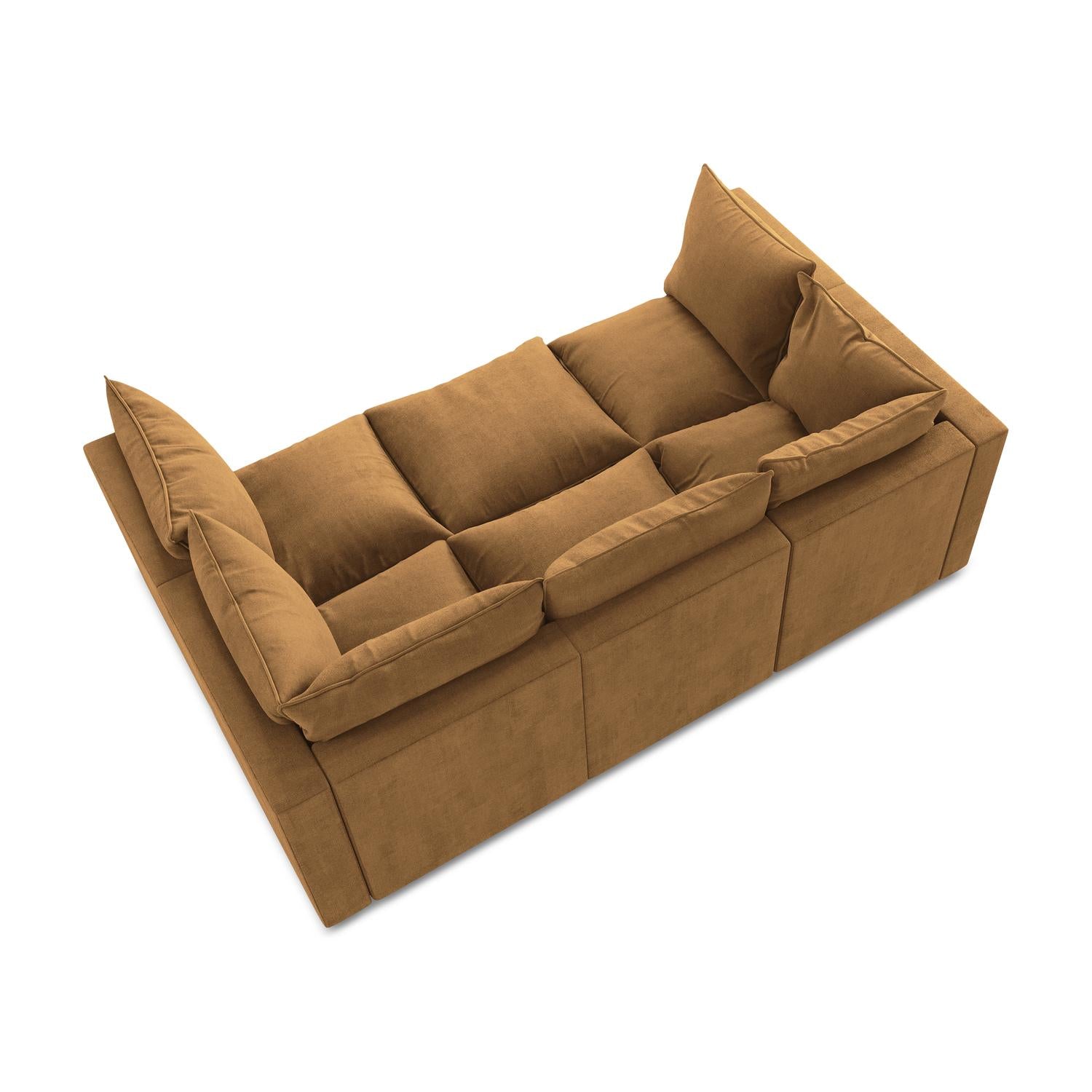 Moly - Davis - Terakota