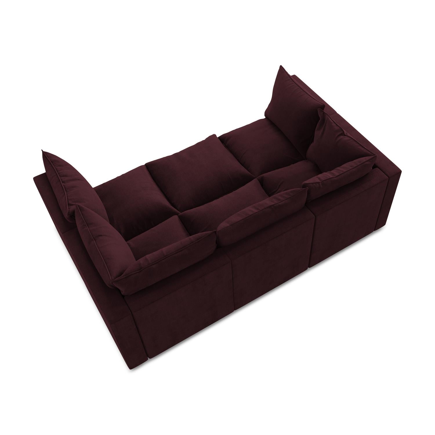 Moly - Davis - Bordo