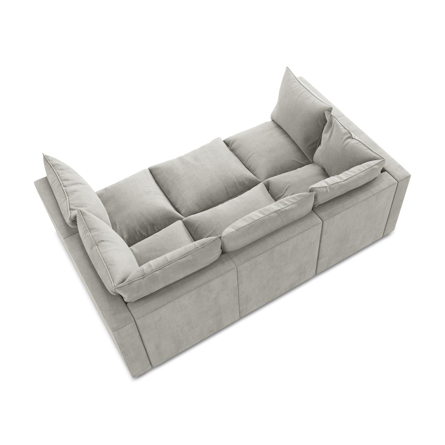 Moly - Davis - Jasny szary