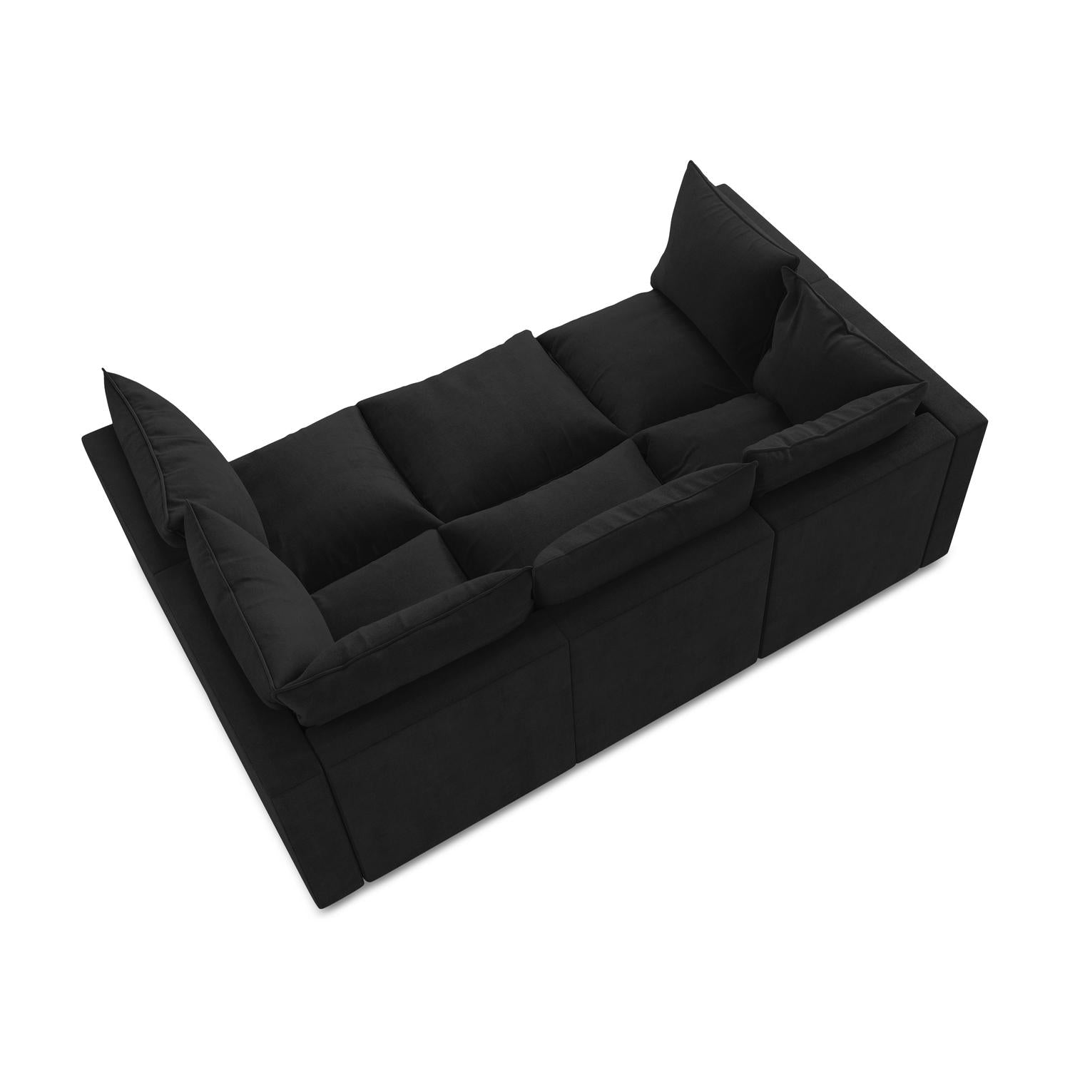 Moly - Davis - Czarny