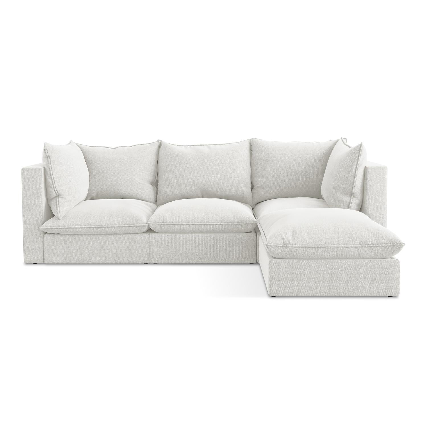 Pixie - Fabb - Biały / Prawy