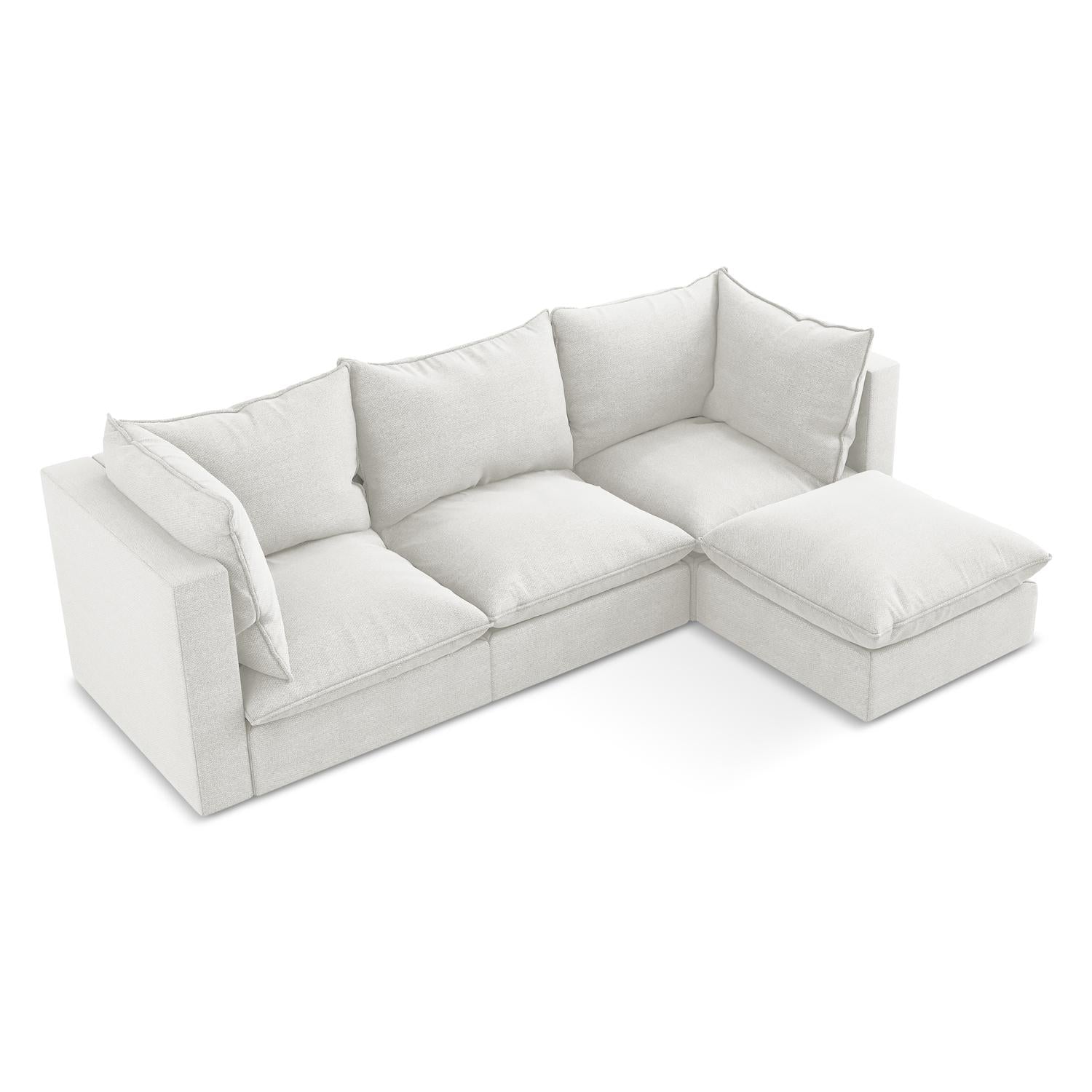 Pixie - Fabb - Biały / Prawy