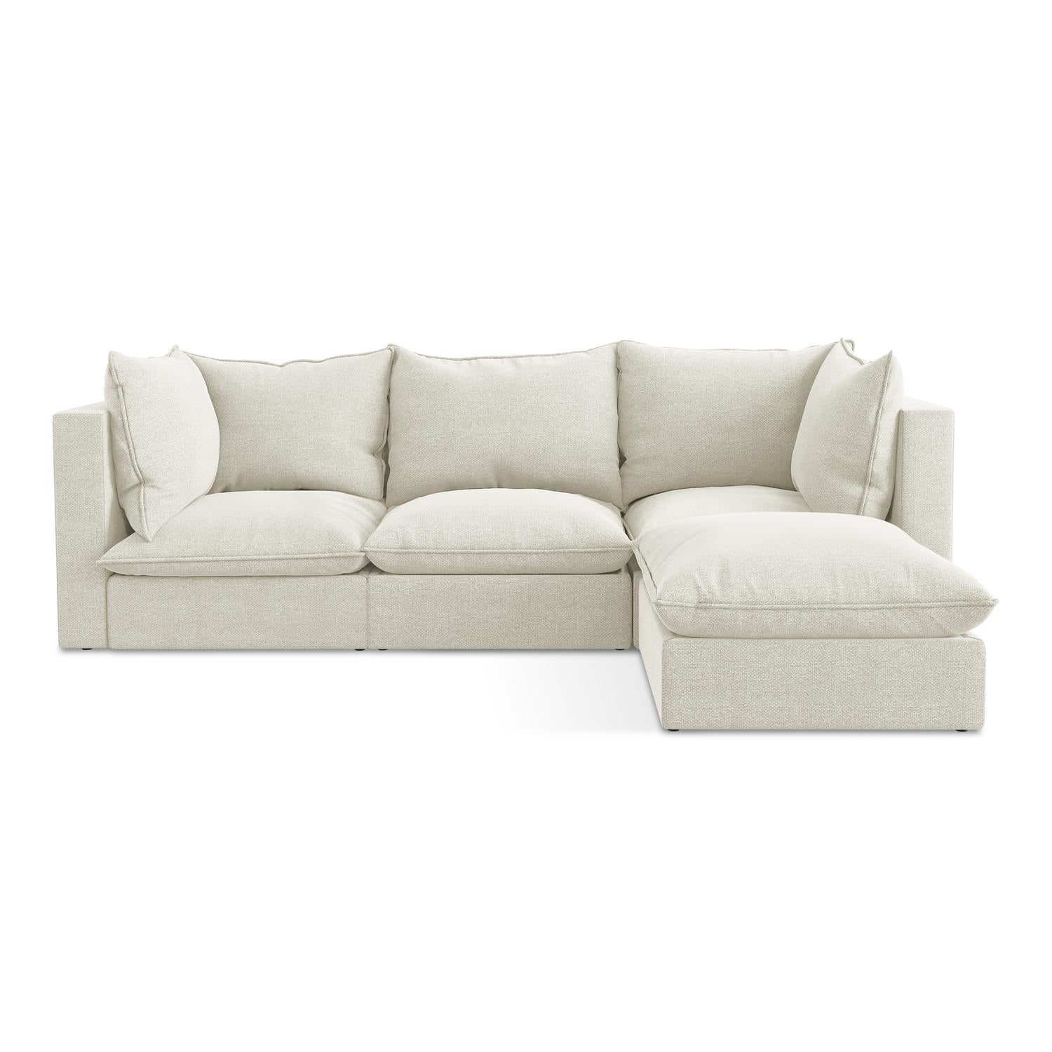 Pixie - Fabb - Piaskowy / Prawy