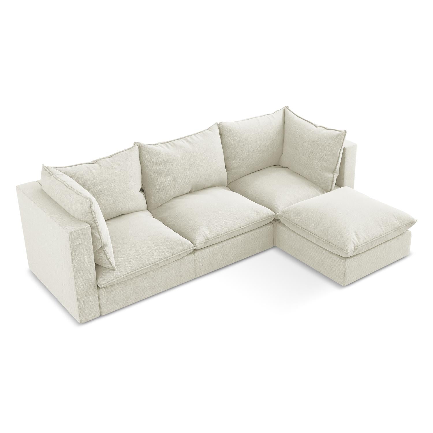 Pixie - Fabb - Piaskowy / Prawy