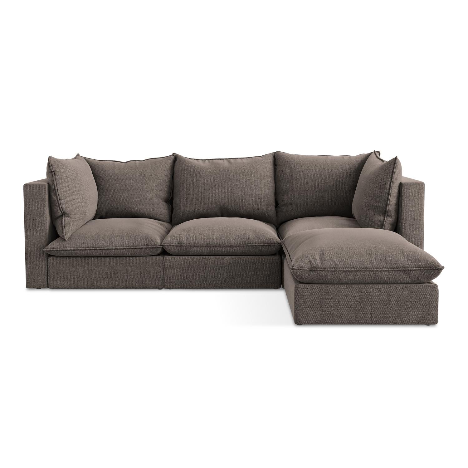 Pixie - Fabb - Czekoladowy / Prawy