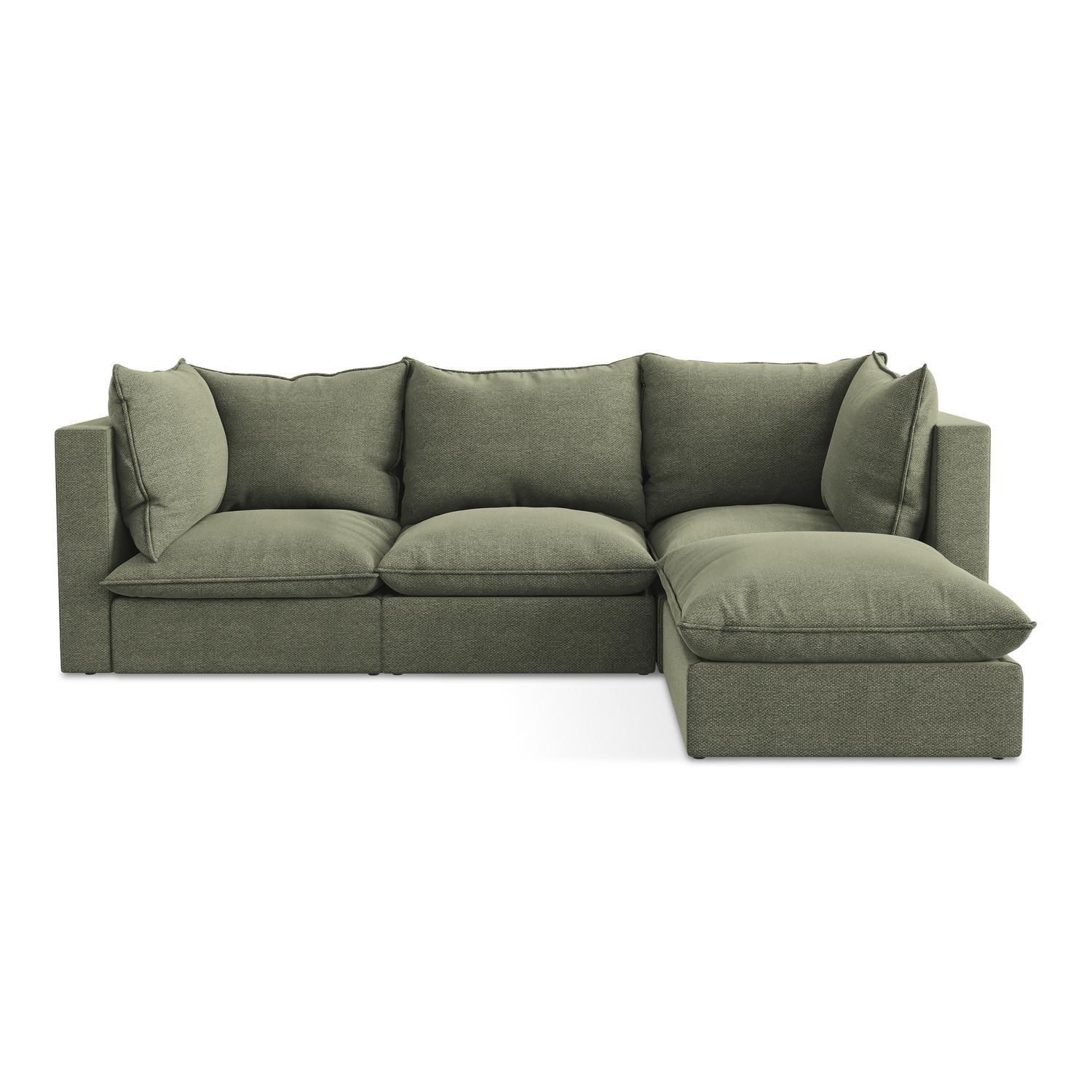 Pixie - Fabb - Oliwkowy / Prawy