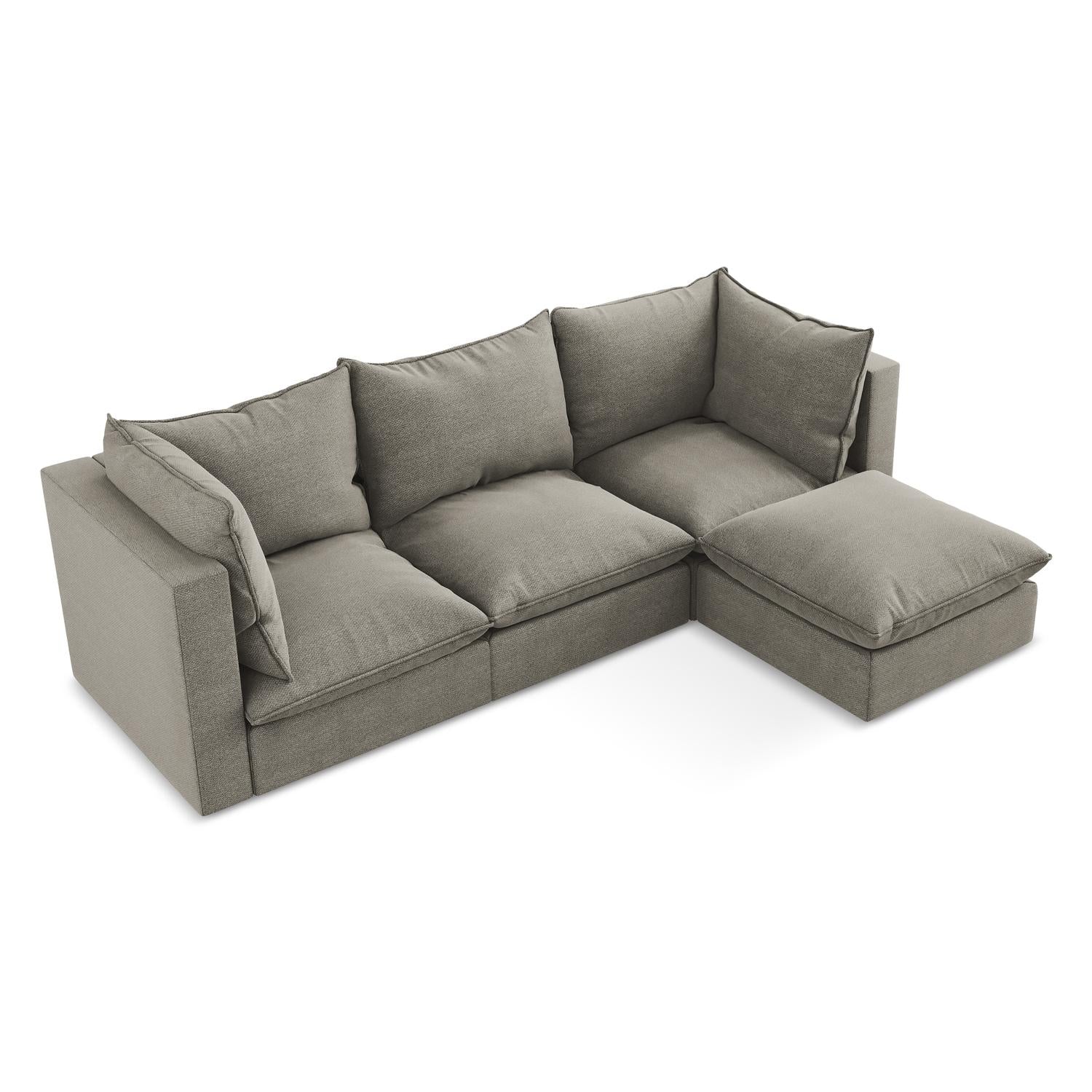 Pixie - Fabb - Szary / Prawy