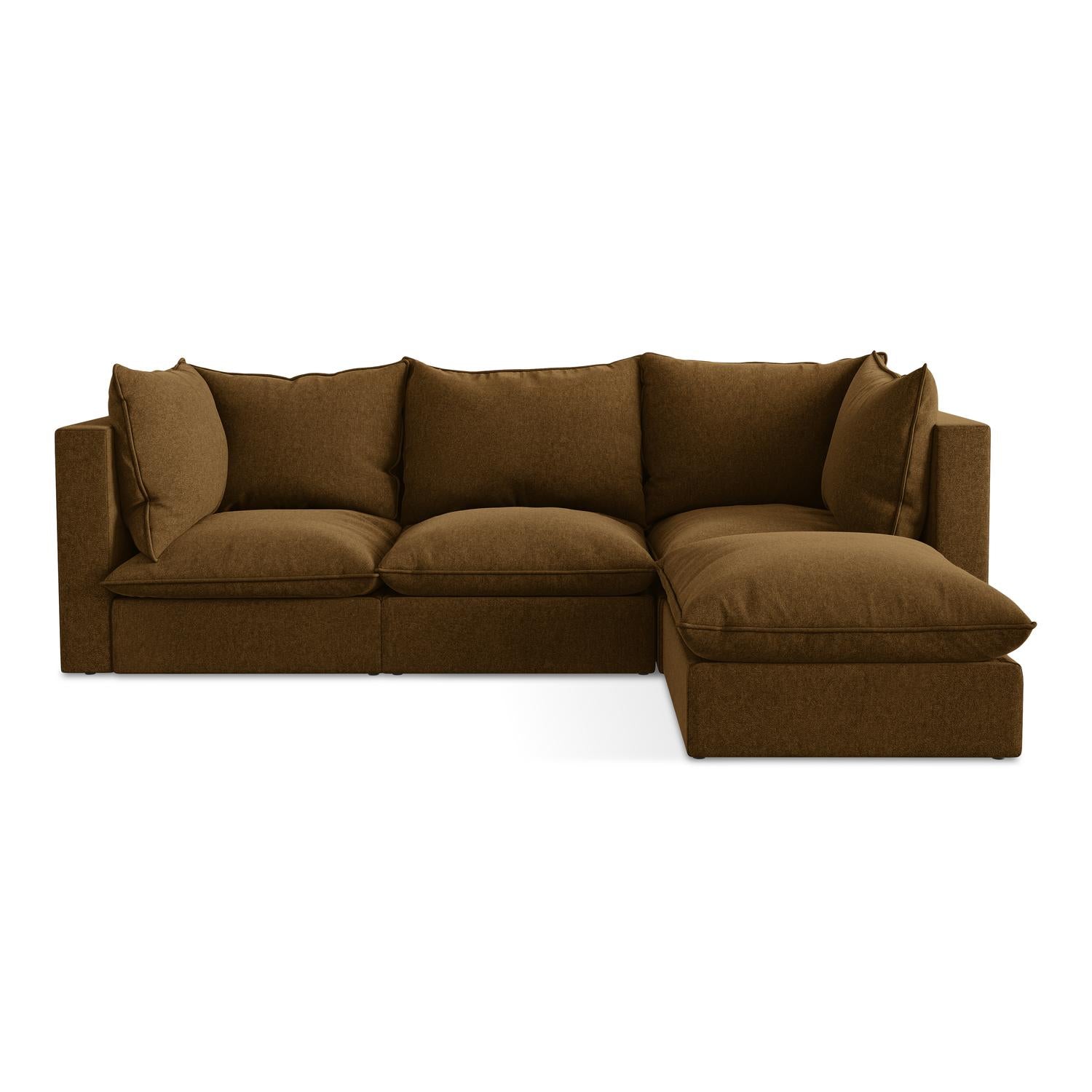 Chill Me - Agmamito - Musztardowy / Prawy