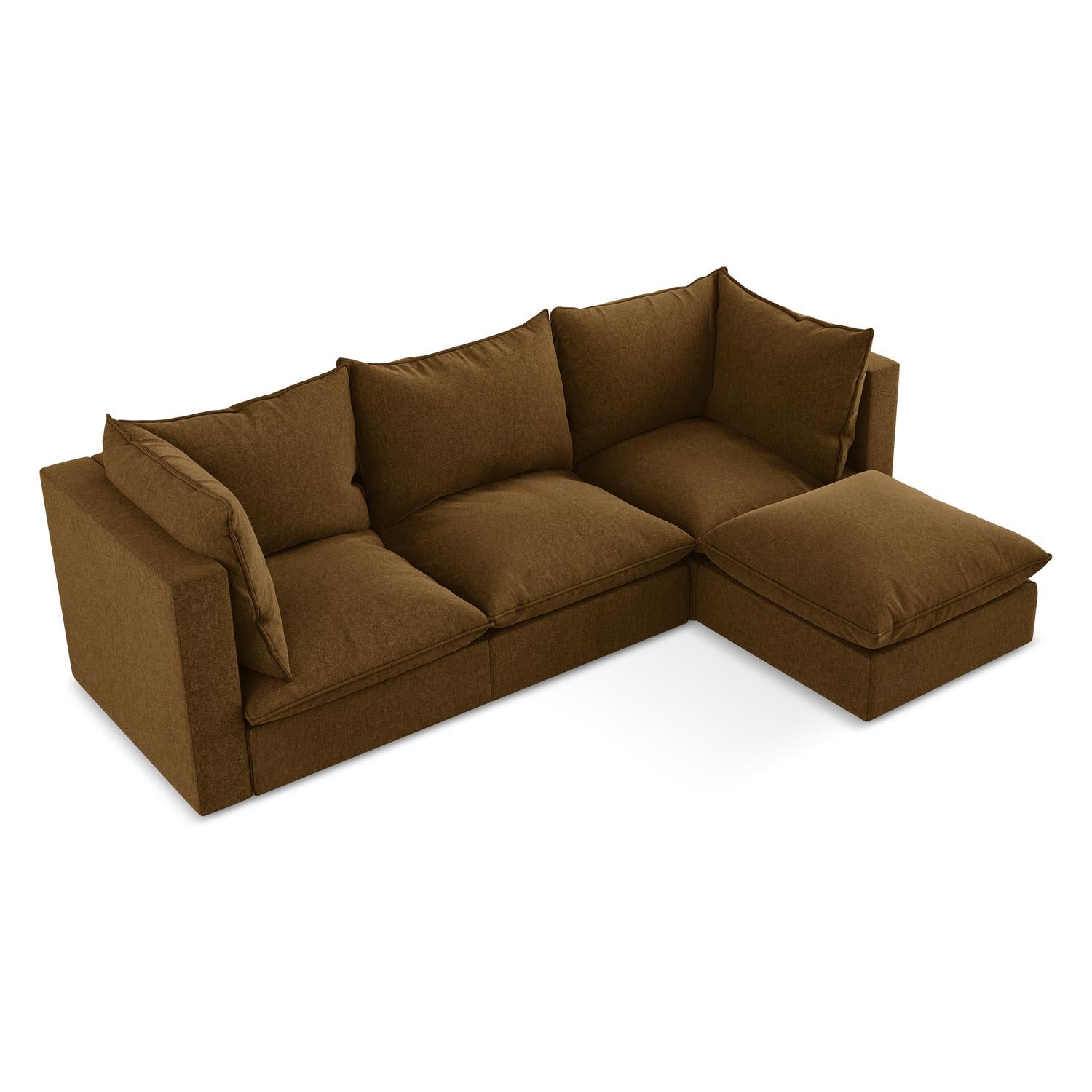 Chill Me - Agmamito - Musztardowy / Prawy