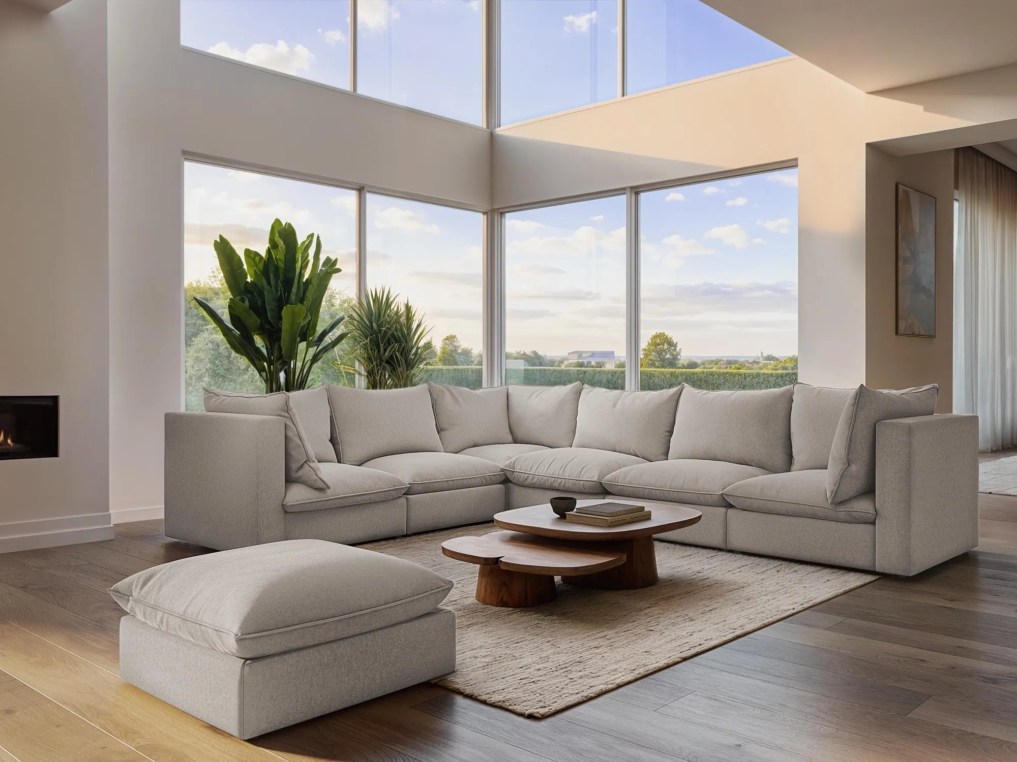 Chill Me - Agmamito - Musztardowy / Prawy