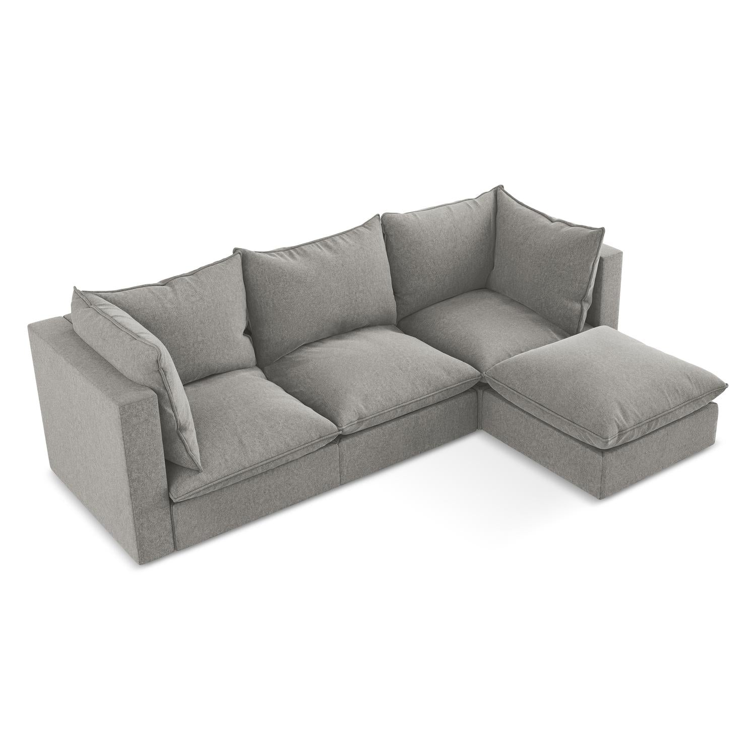 Chill Me - Agmamito - Szary / Prawy